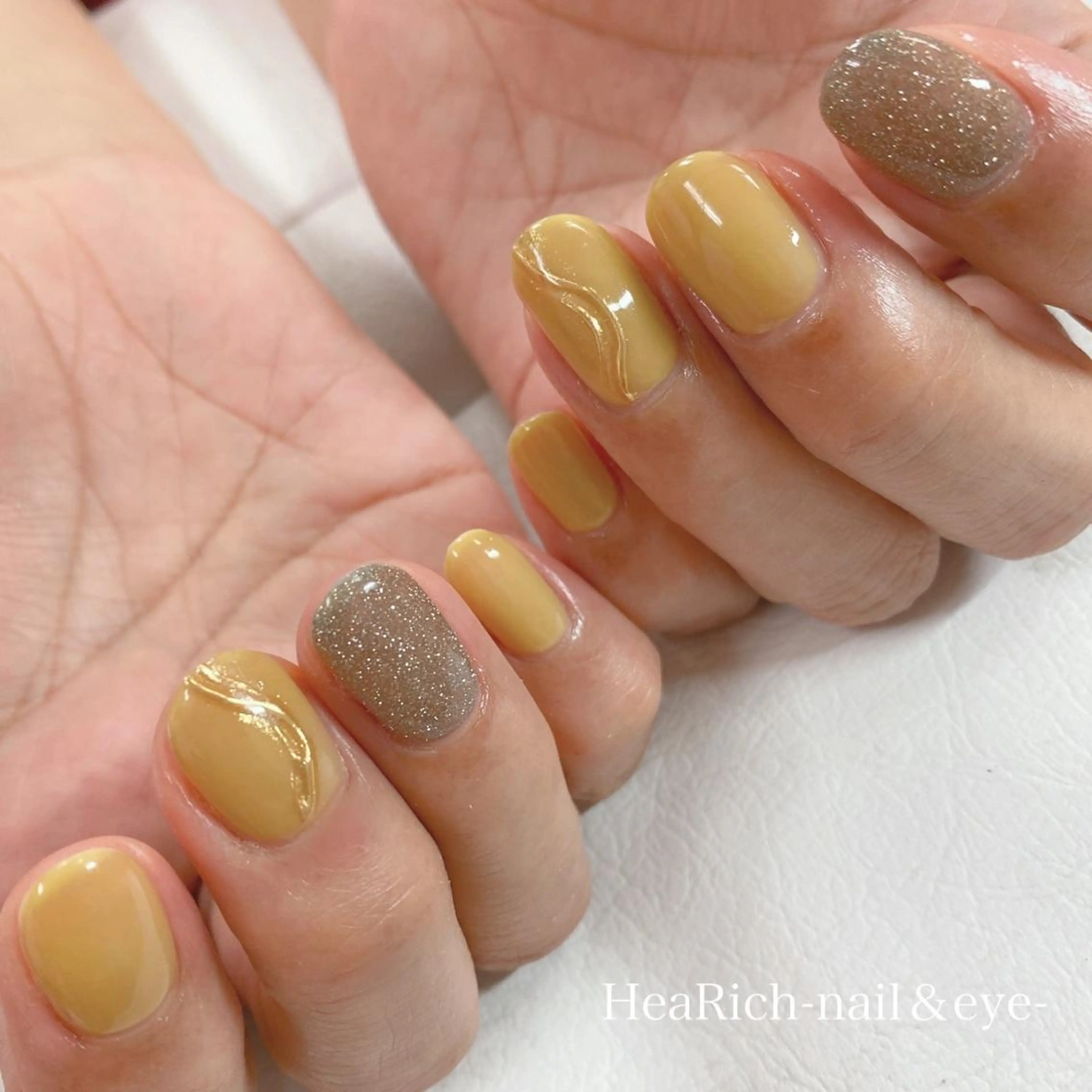ネイル ハーリッチnail HeaRichのネイルデザイン