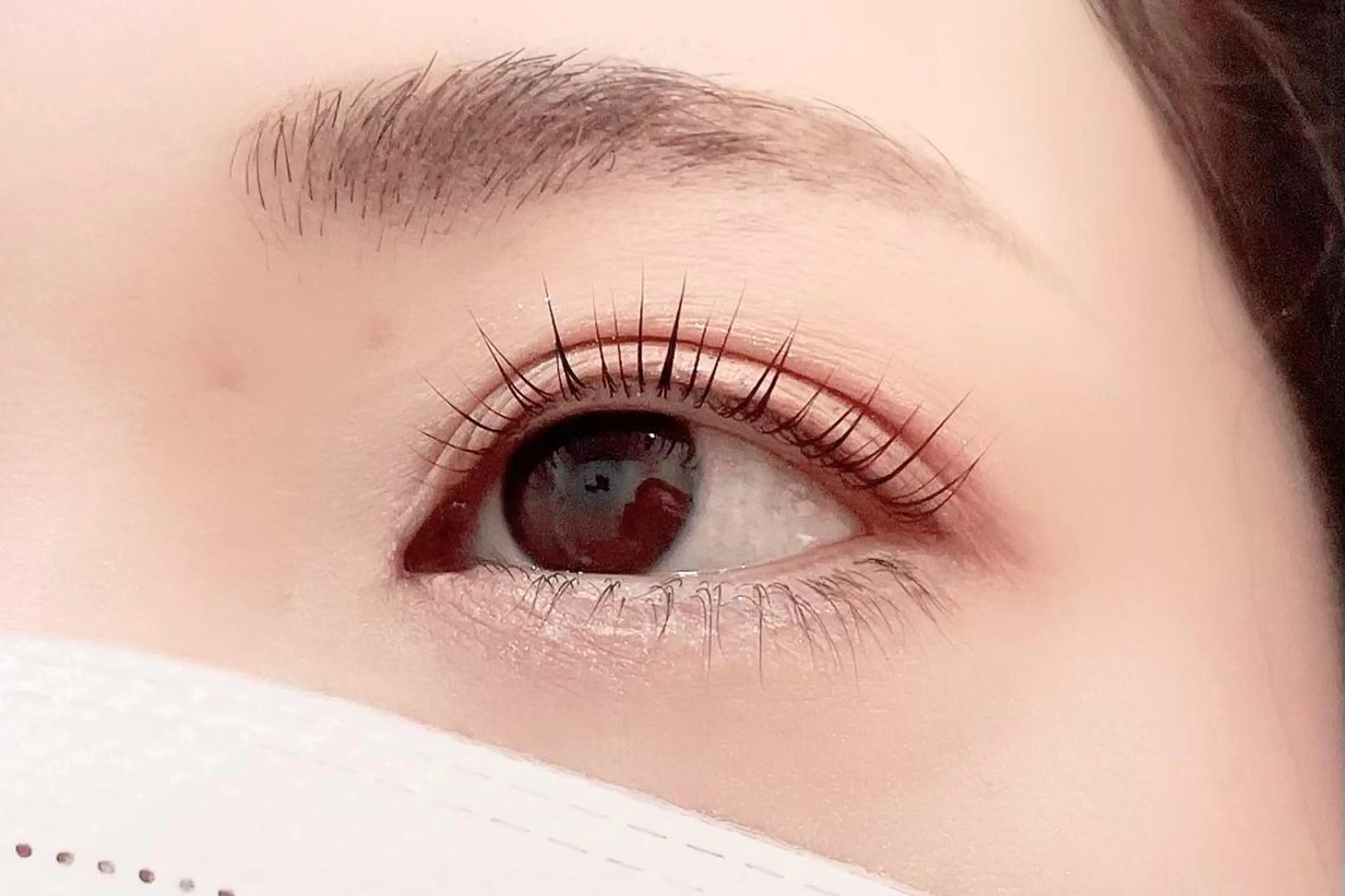 マツエク・マツパ  山崎 悠希 　(アイデザイナー)のマツエク・マツパデザイン