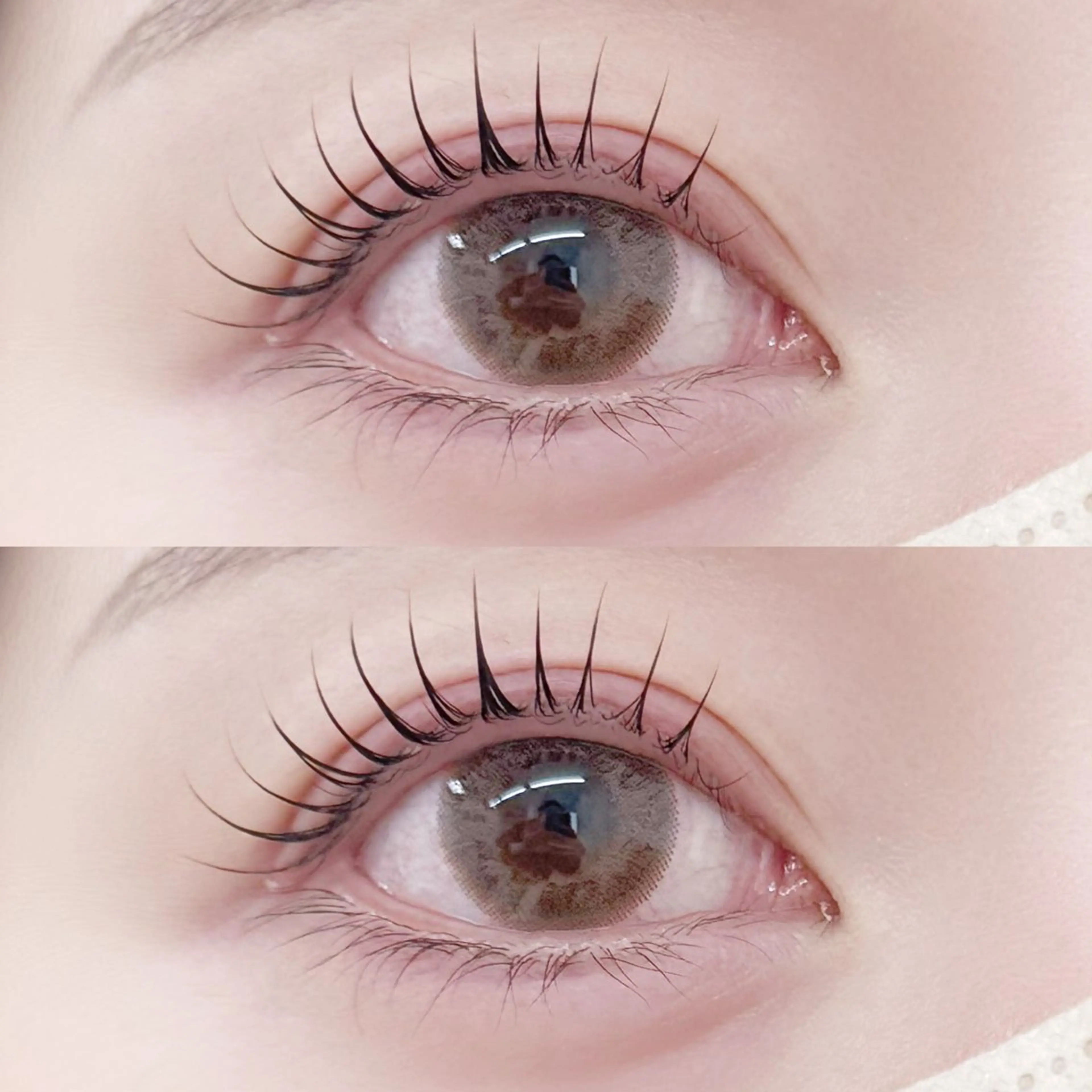 マツエク・マツパ 一重×まつ毛パーマ マツパ CLUTCH江坂 こんどうのマツエク・マツパデザイン