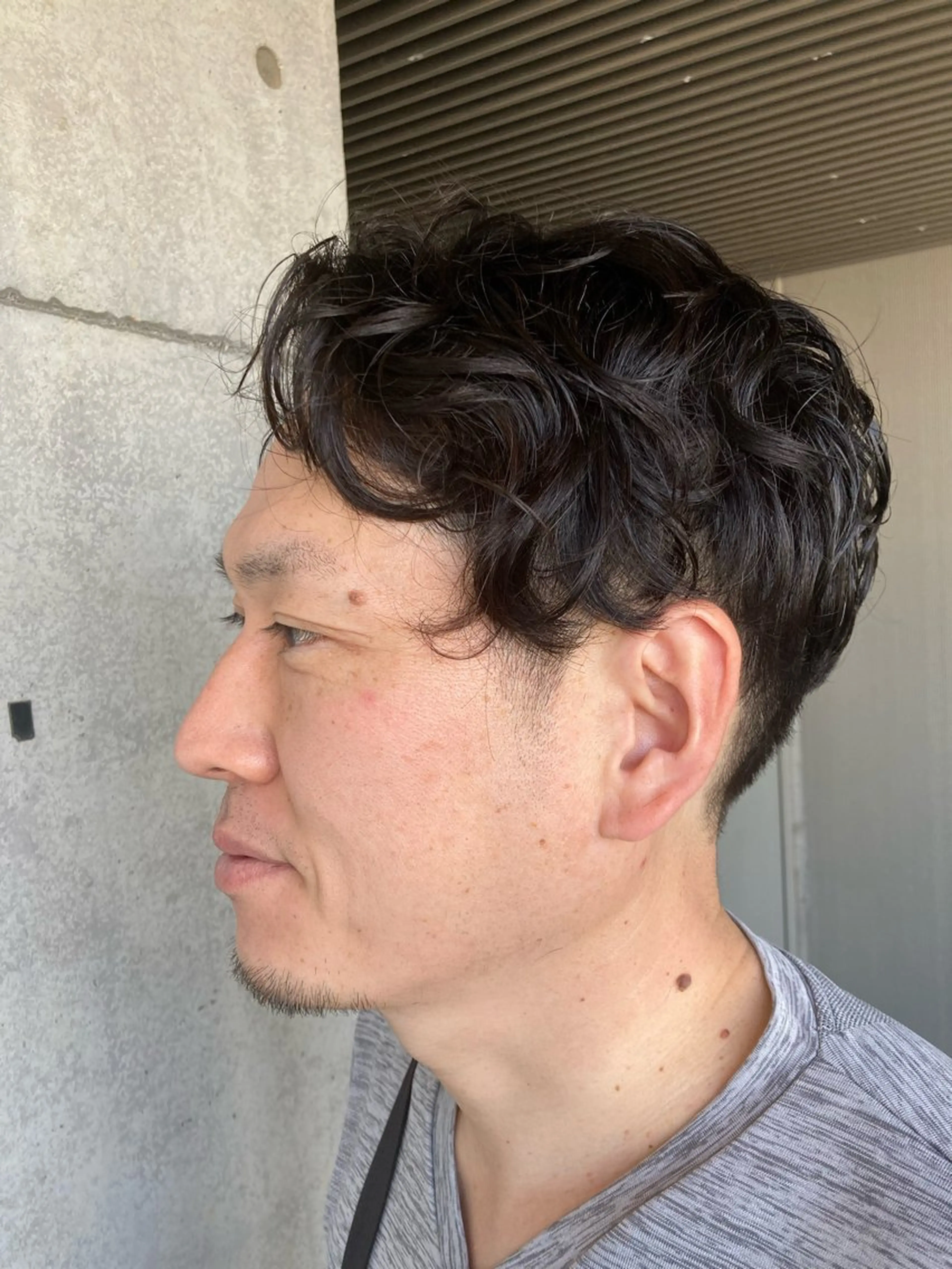 パーマ メンズ 🌙似合わせ専門 照井🌙のヘアスタイル