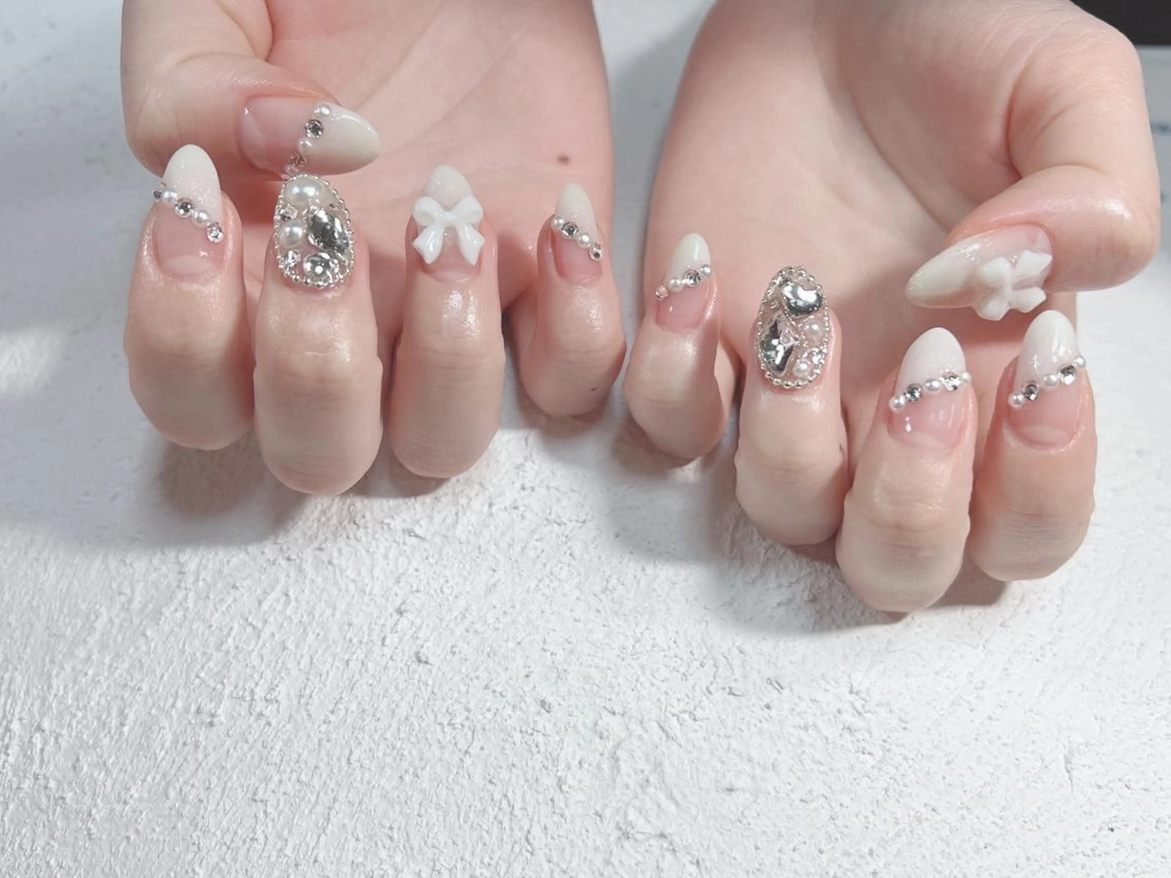 ネイル 持ち込み Regaro i.sのネイルデザイン