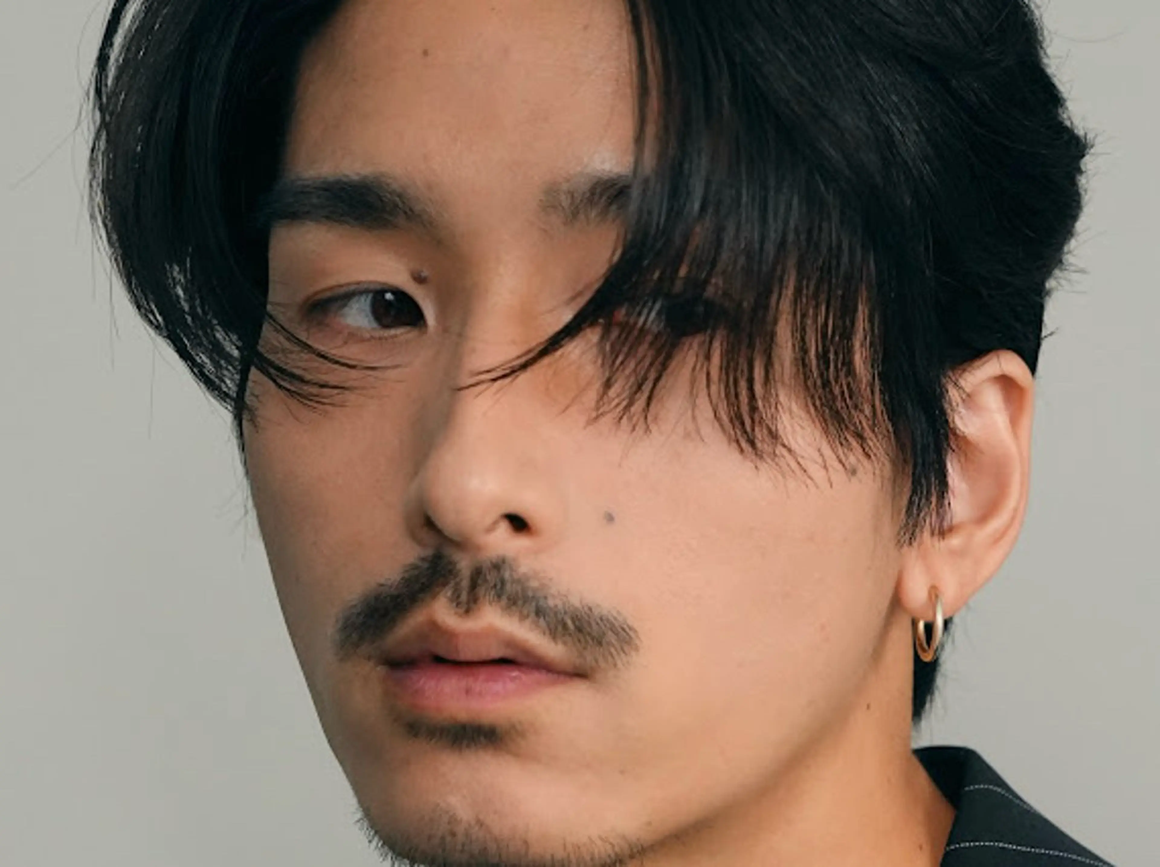 パーマ メンズ fifth天神メンズ パーマ特化／内山遥斗のヘアスタイル