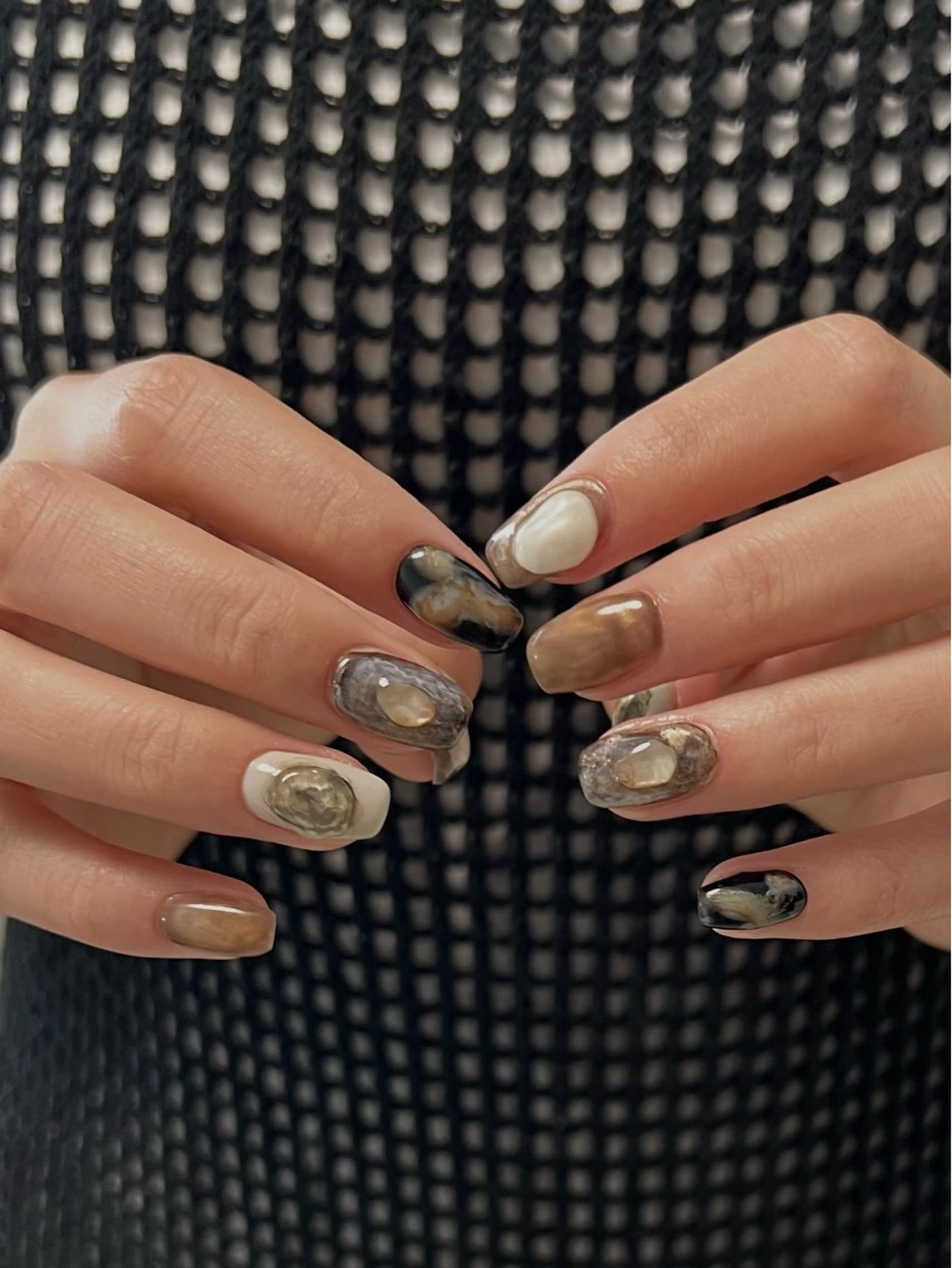 ネイル nail salon una.のネイルデザイン