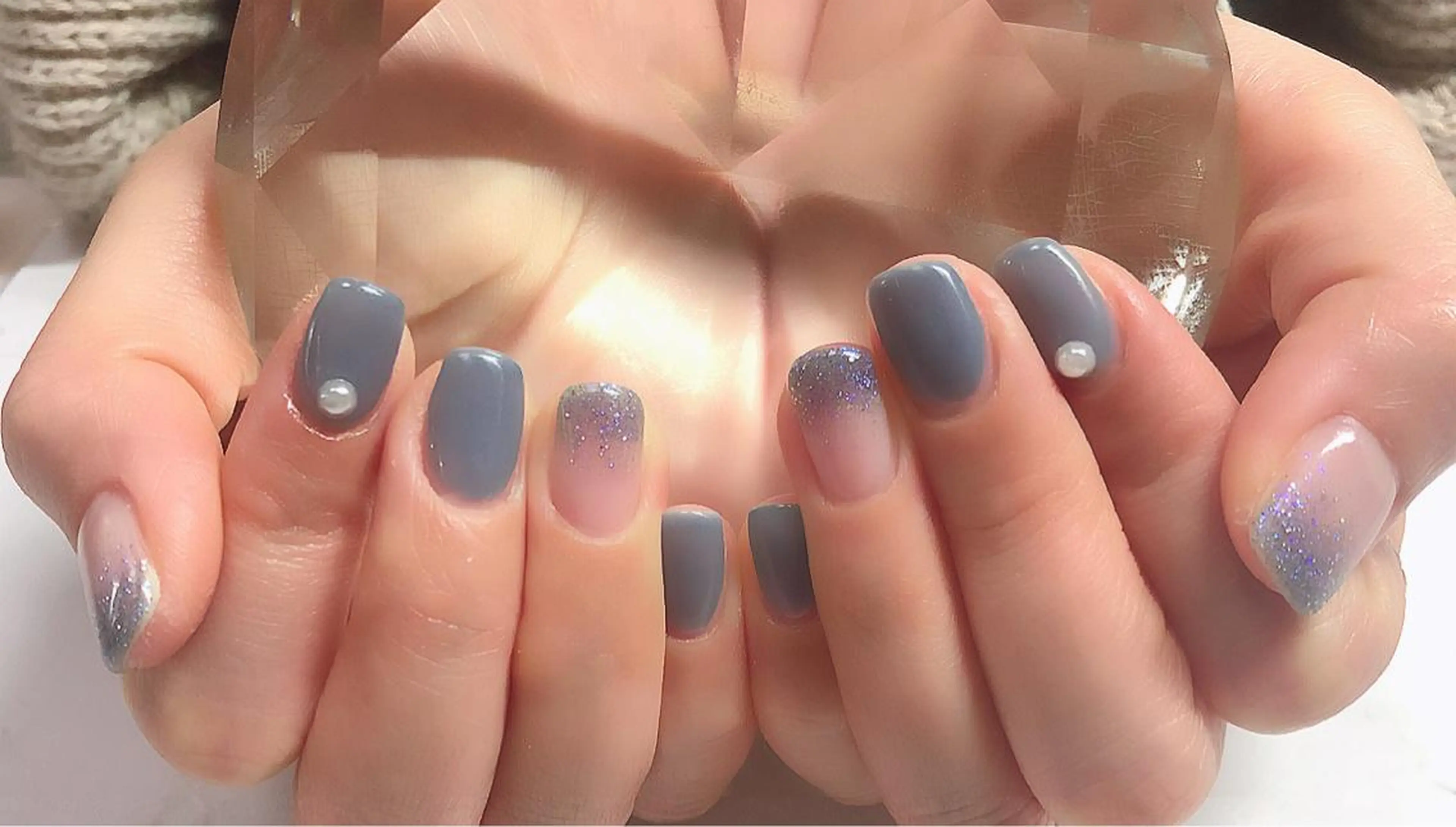 ネイル N.CHLOE 永島のネイルデザイン