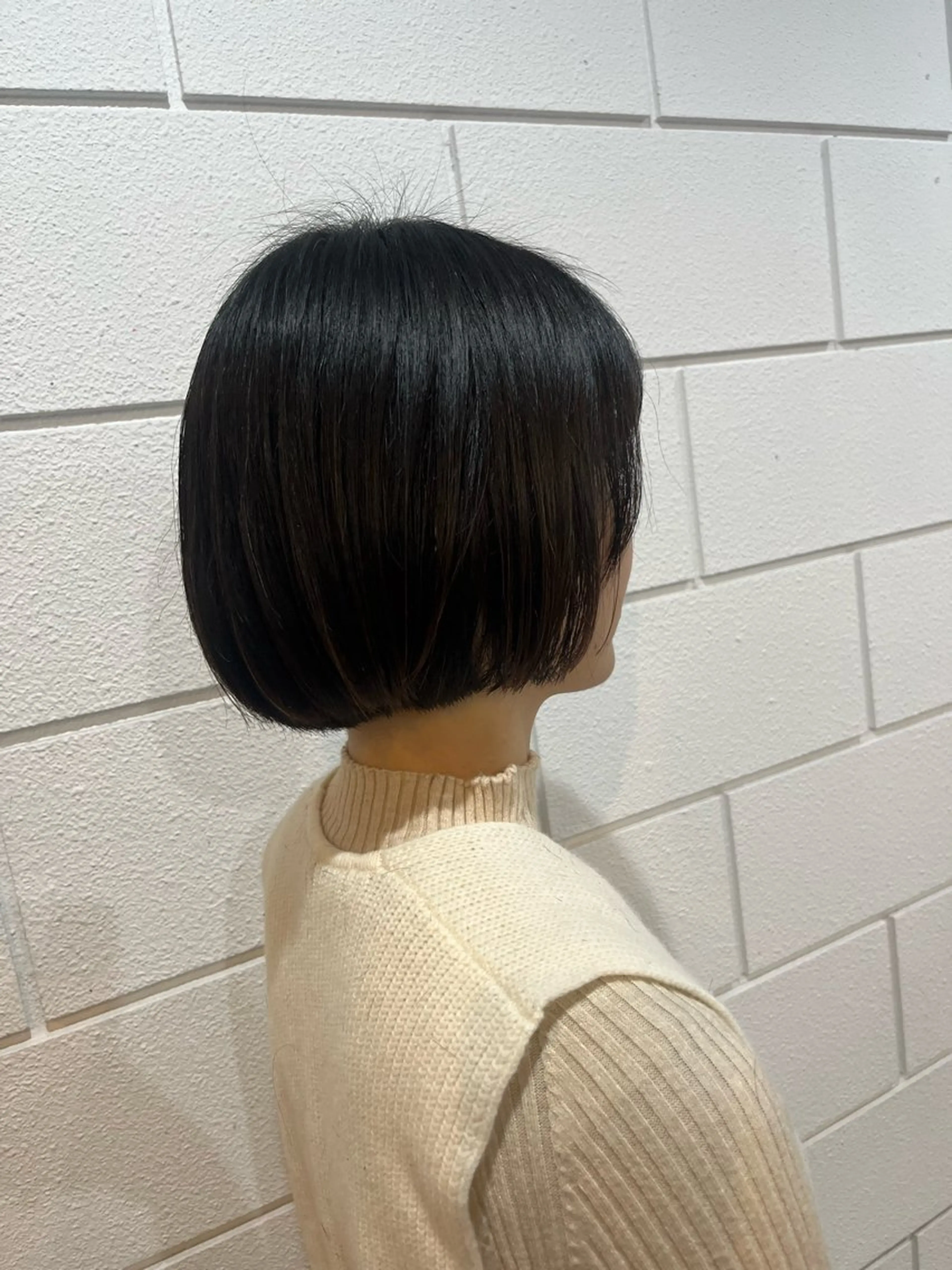 カット＋4Stepトリートメントの写真