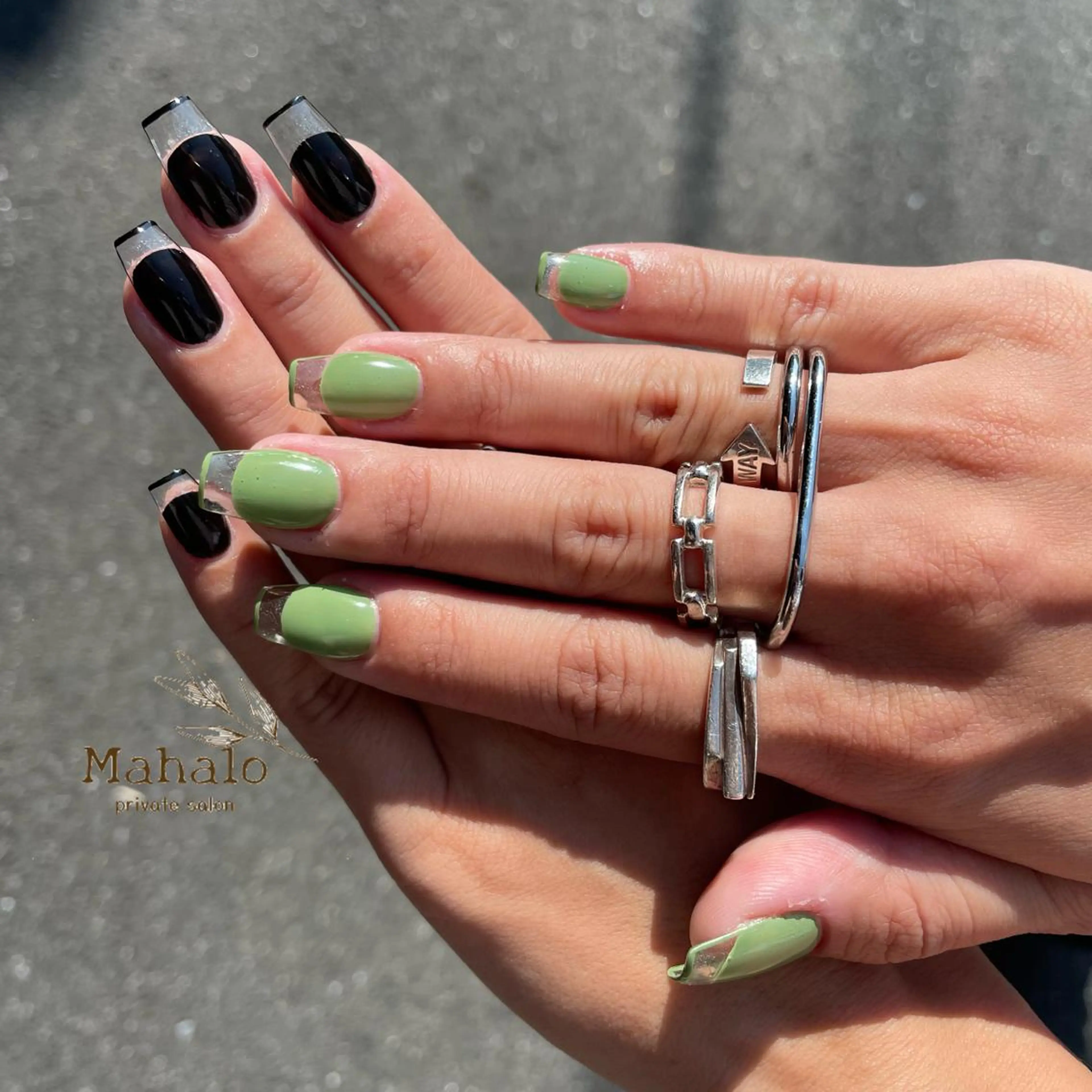 ネイル まはろ ねいる🌺のエステ・リラクイメージ