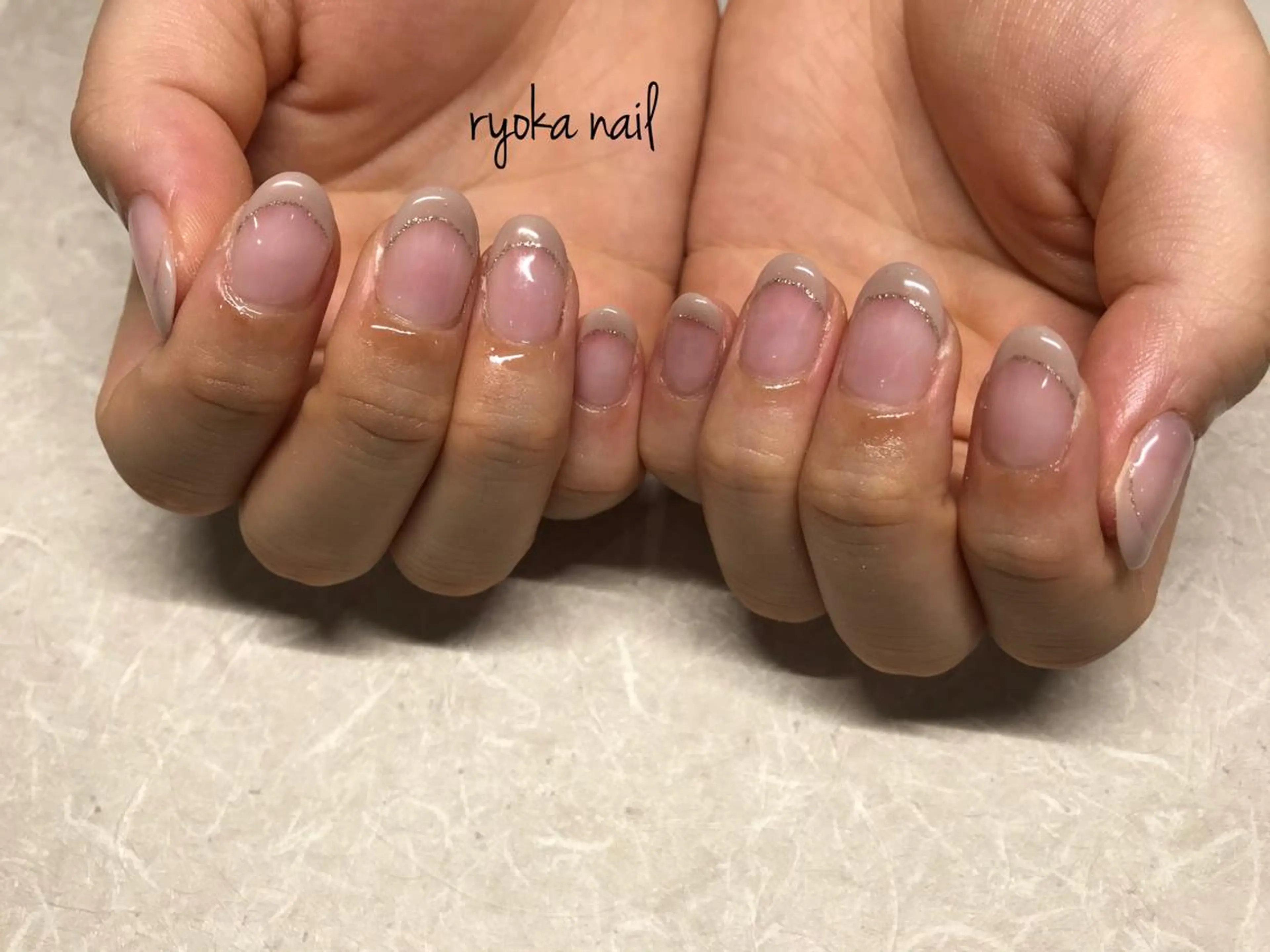 ネイル Twinklenail所属・ryoka nailのネイルデザイン