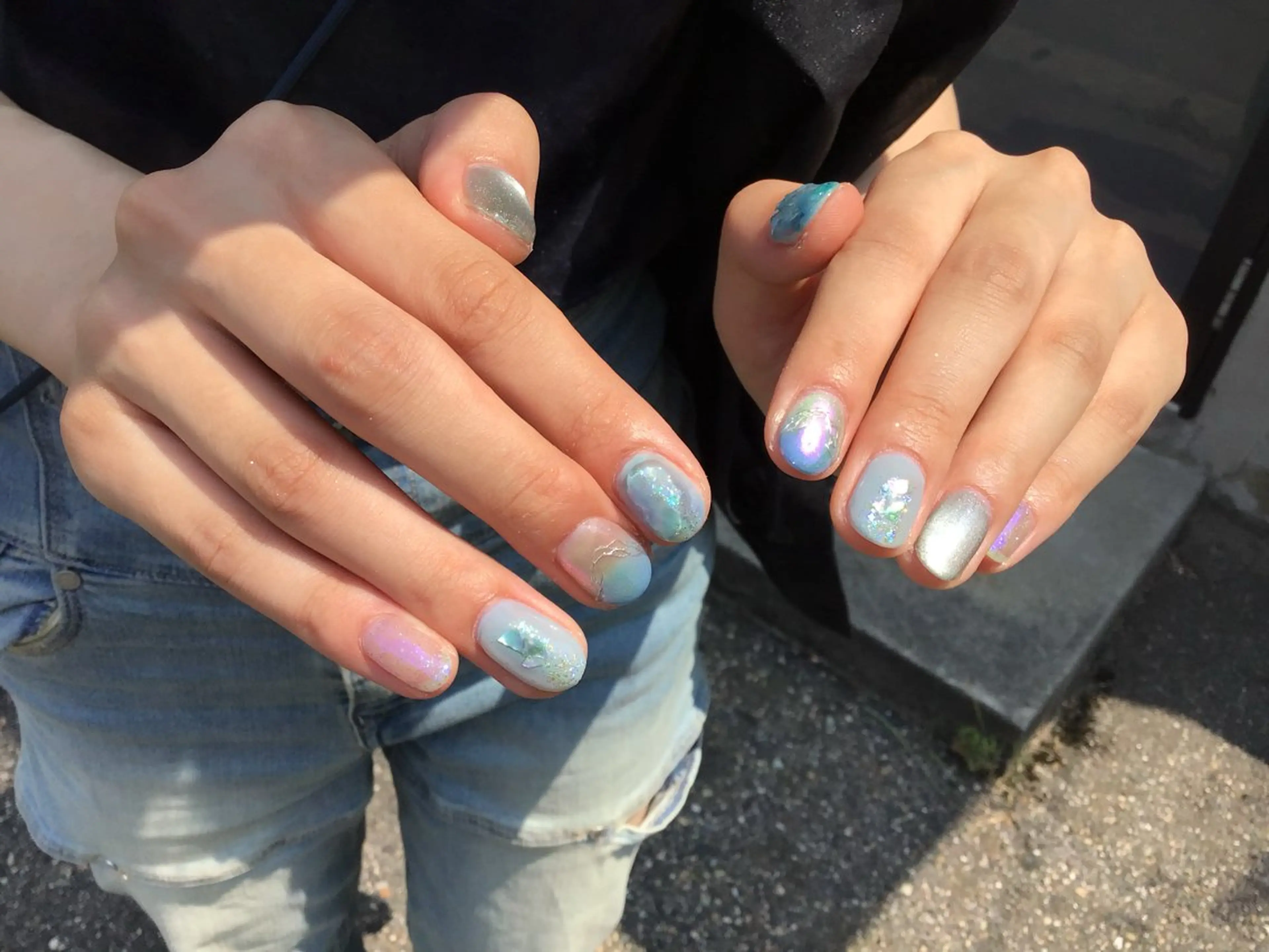 ネイル nail 【Ciel】のネイルデザイン
