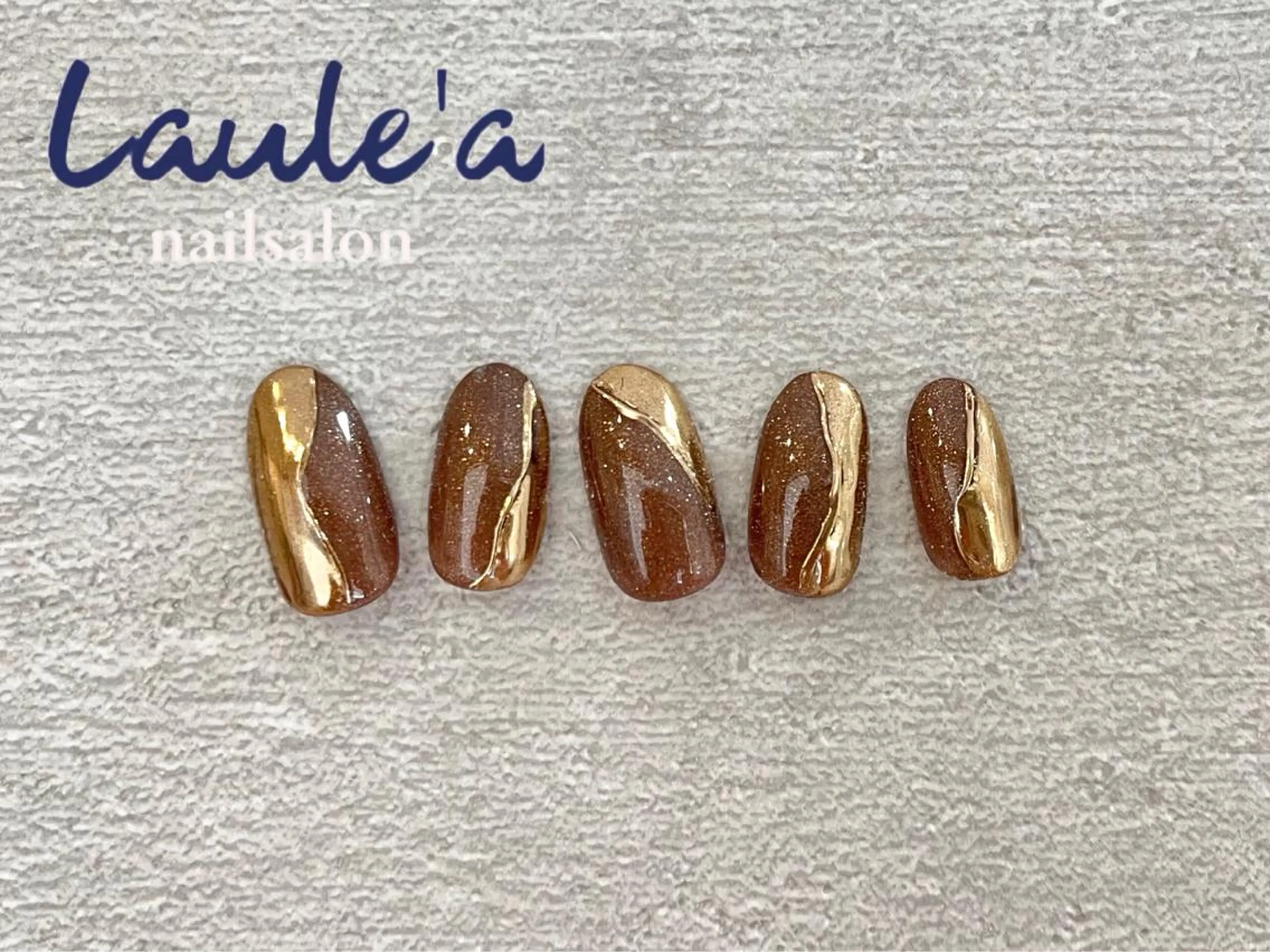 ネイル ハンドネイル Laule’a 昭島店のネイルデザイン