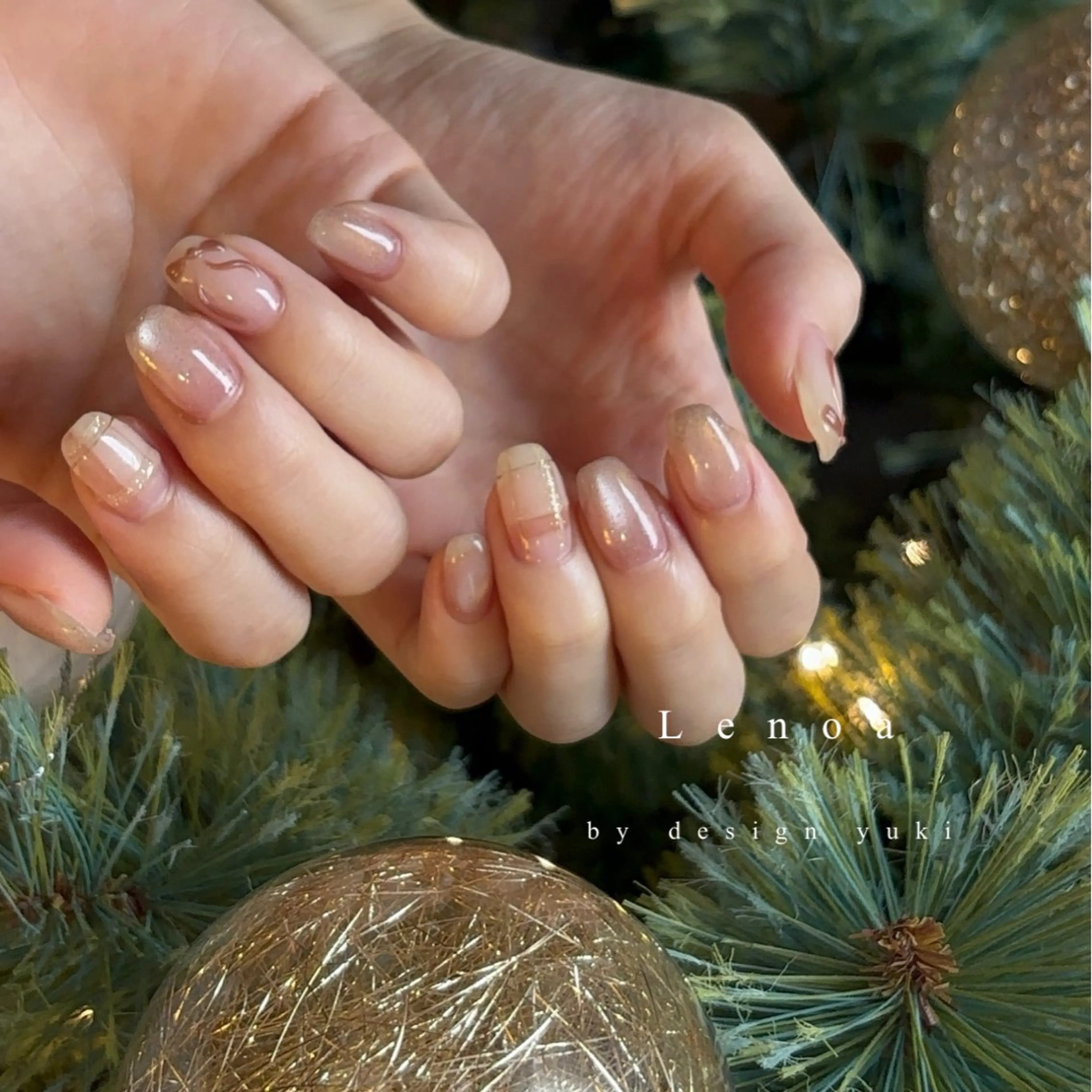ネイル ハンドネイル Lenoa Yukiのその他イメージ
