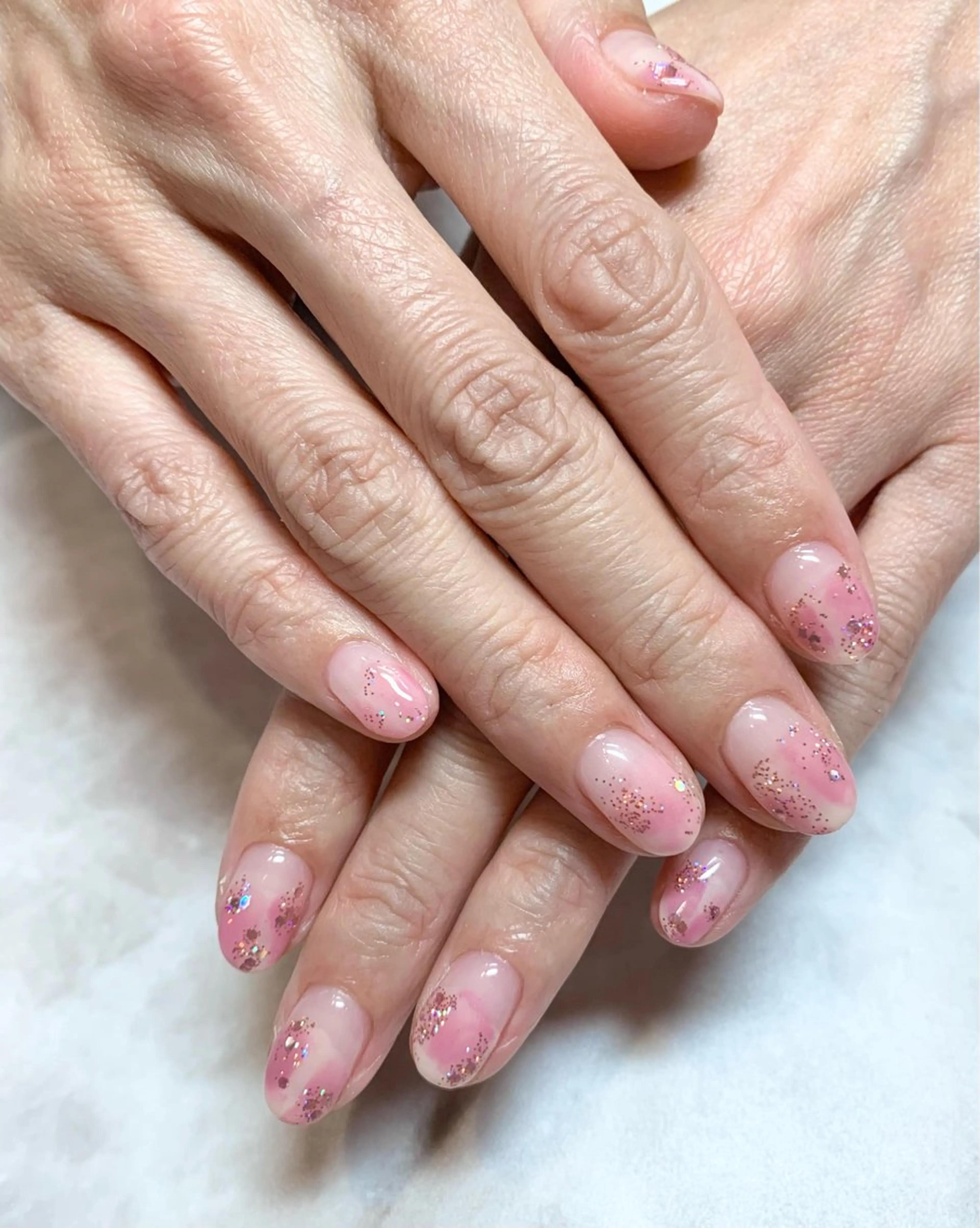 ネイル ecrin 💎 mayuのネイルデザイン