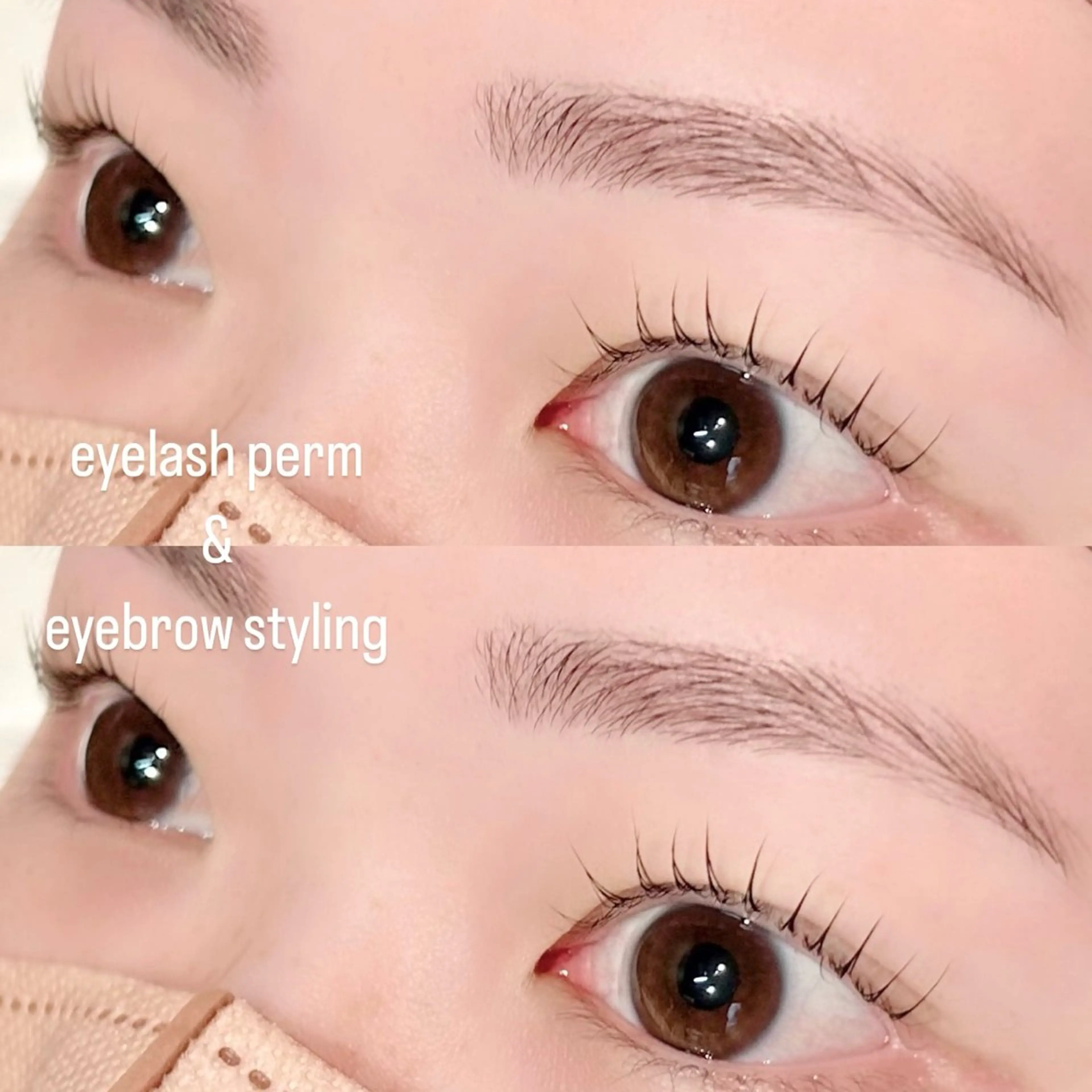 マツエク・マツパ まつげパーマ マツパ Stella 中島のマツエク・マツパデザイン