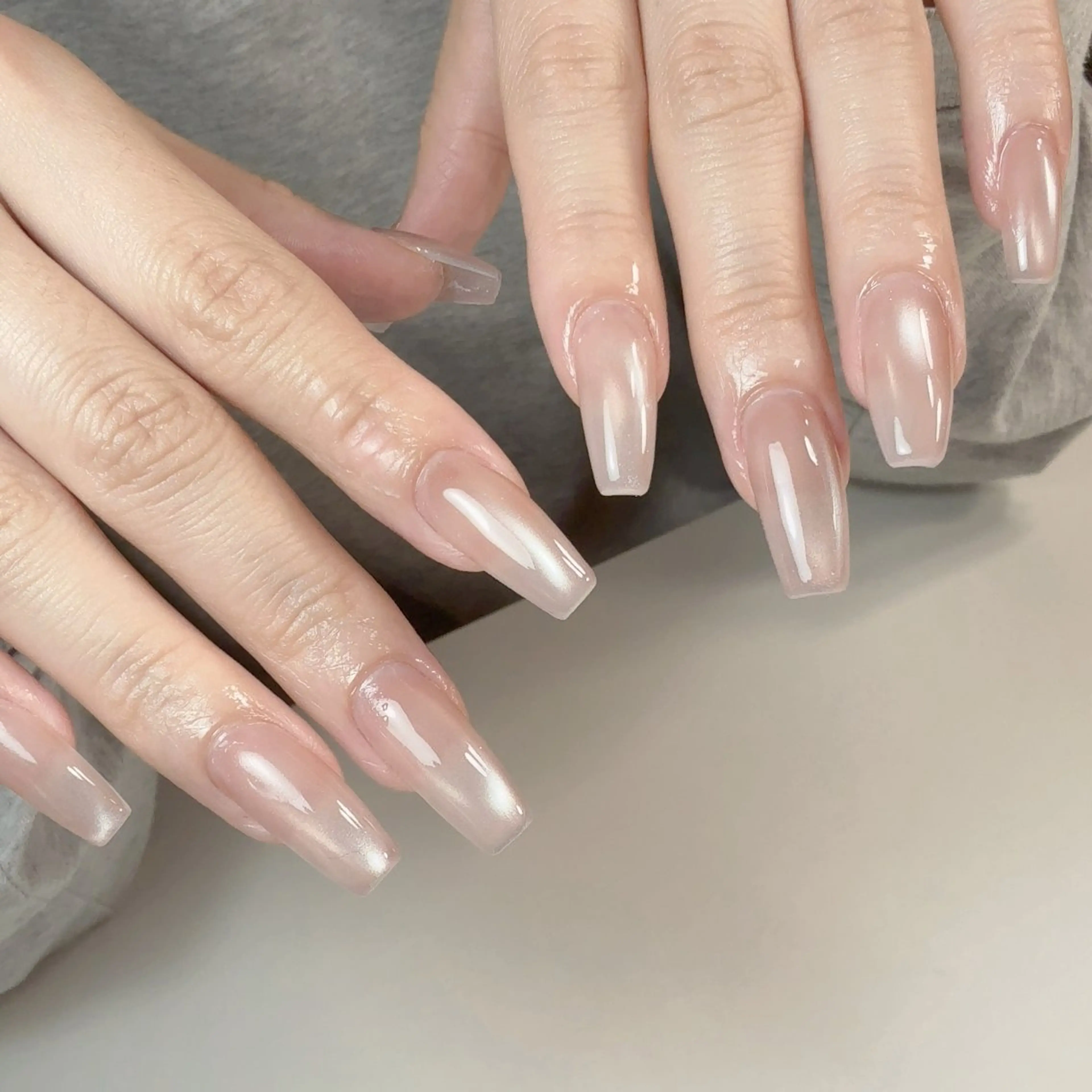 ネイル genie_by_JVC所属・geniebyJVC ジニンのネイルデザイン