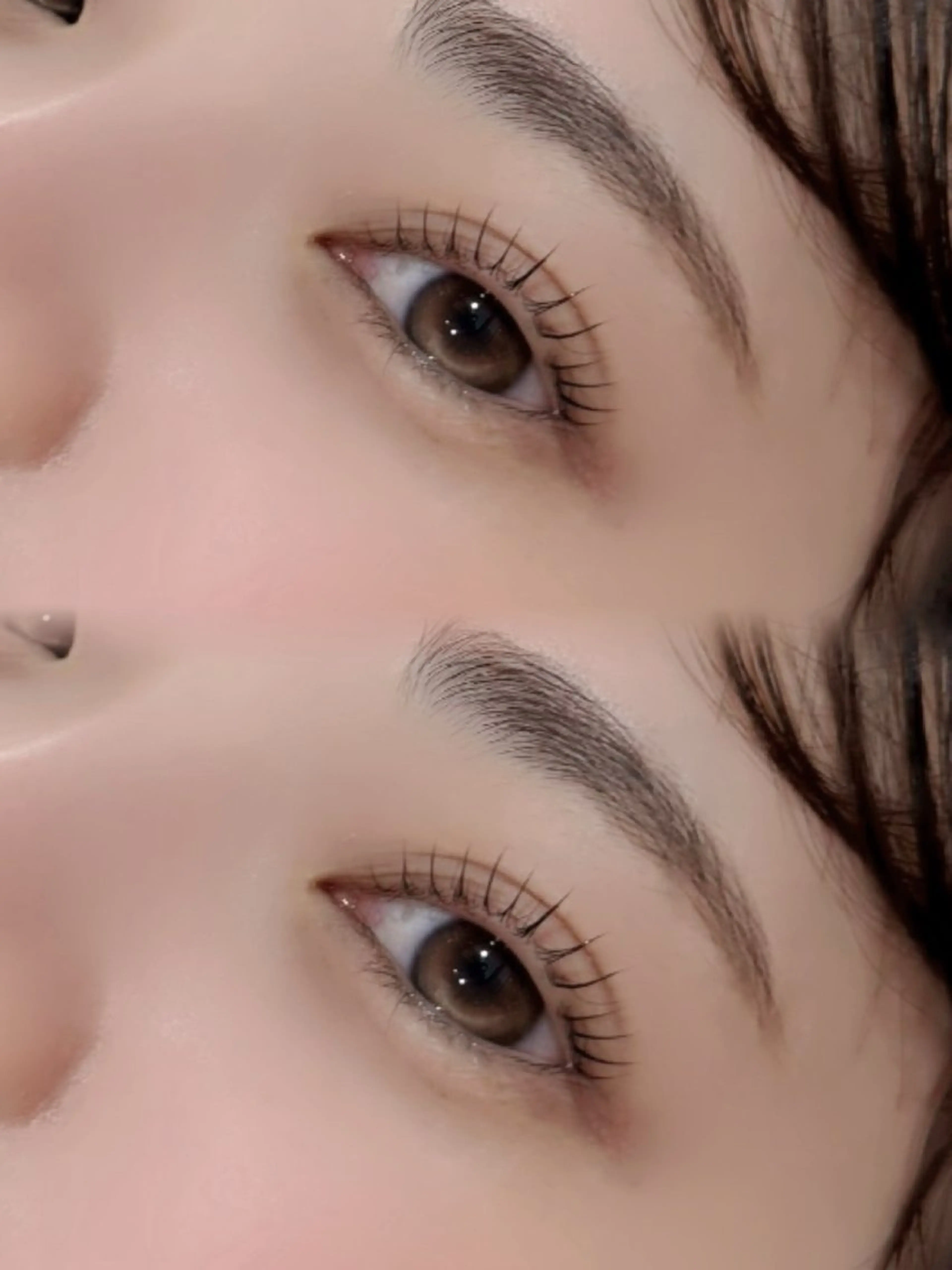 マツエク・マツパ Due S 🩷 hiyoriのマツエク・マツパデザイン