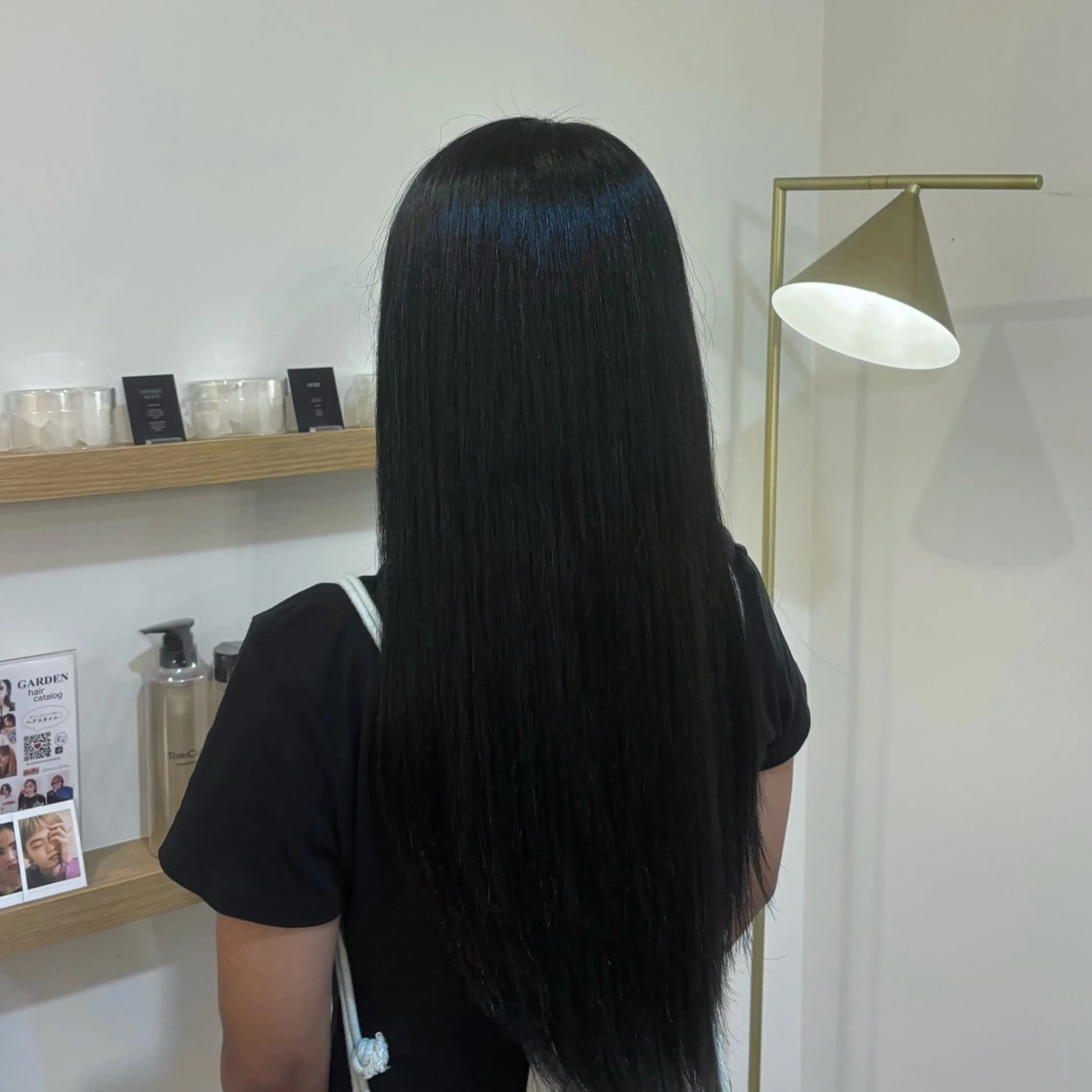 カラー ブラウンベージュ/ 艶髪/🤎はる🤎のヘアスタイル