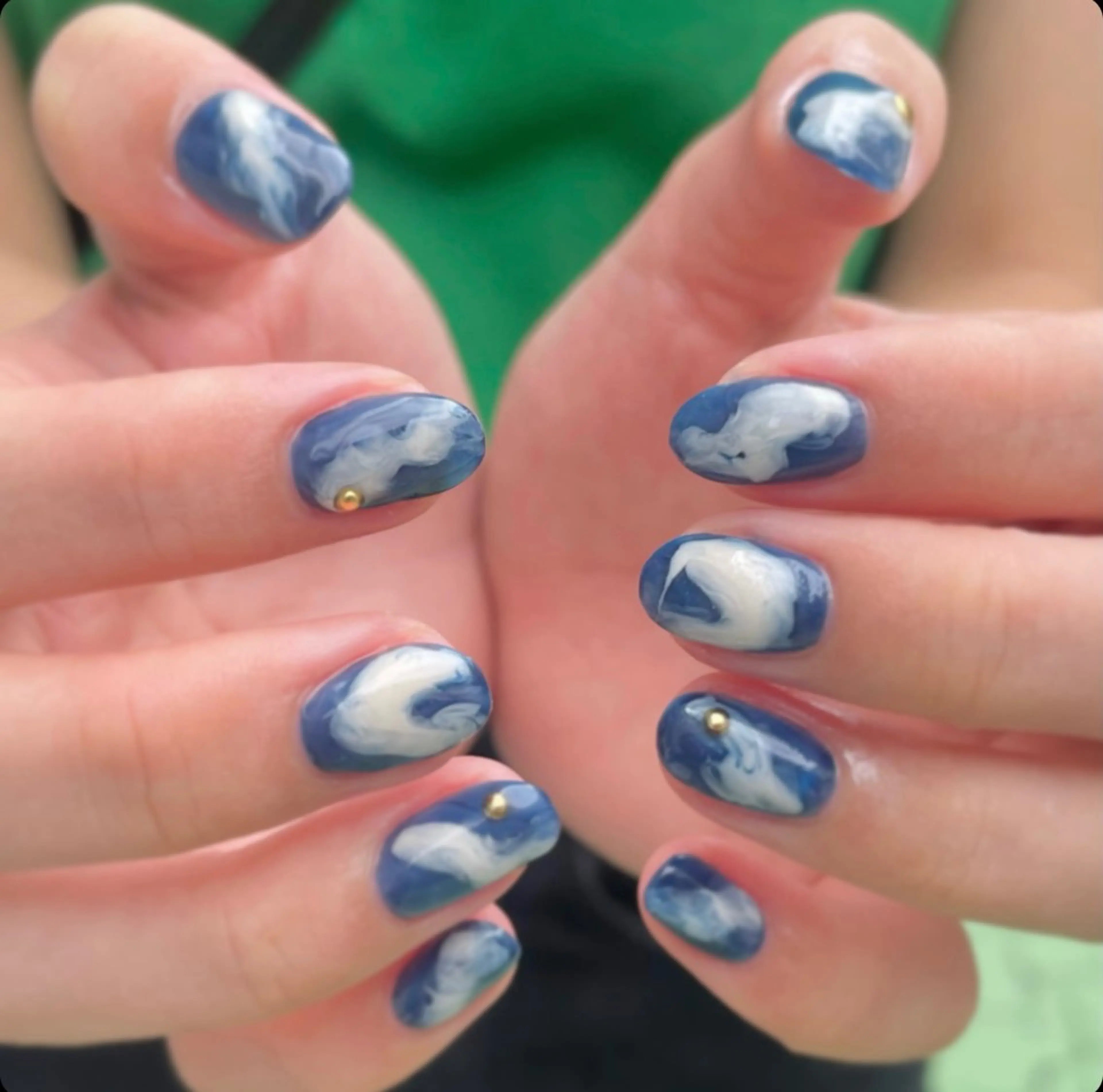 ネイル SONEL Nail&Eyelash所属・Aono misakiのネイルデザイン