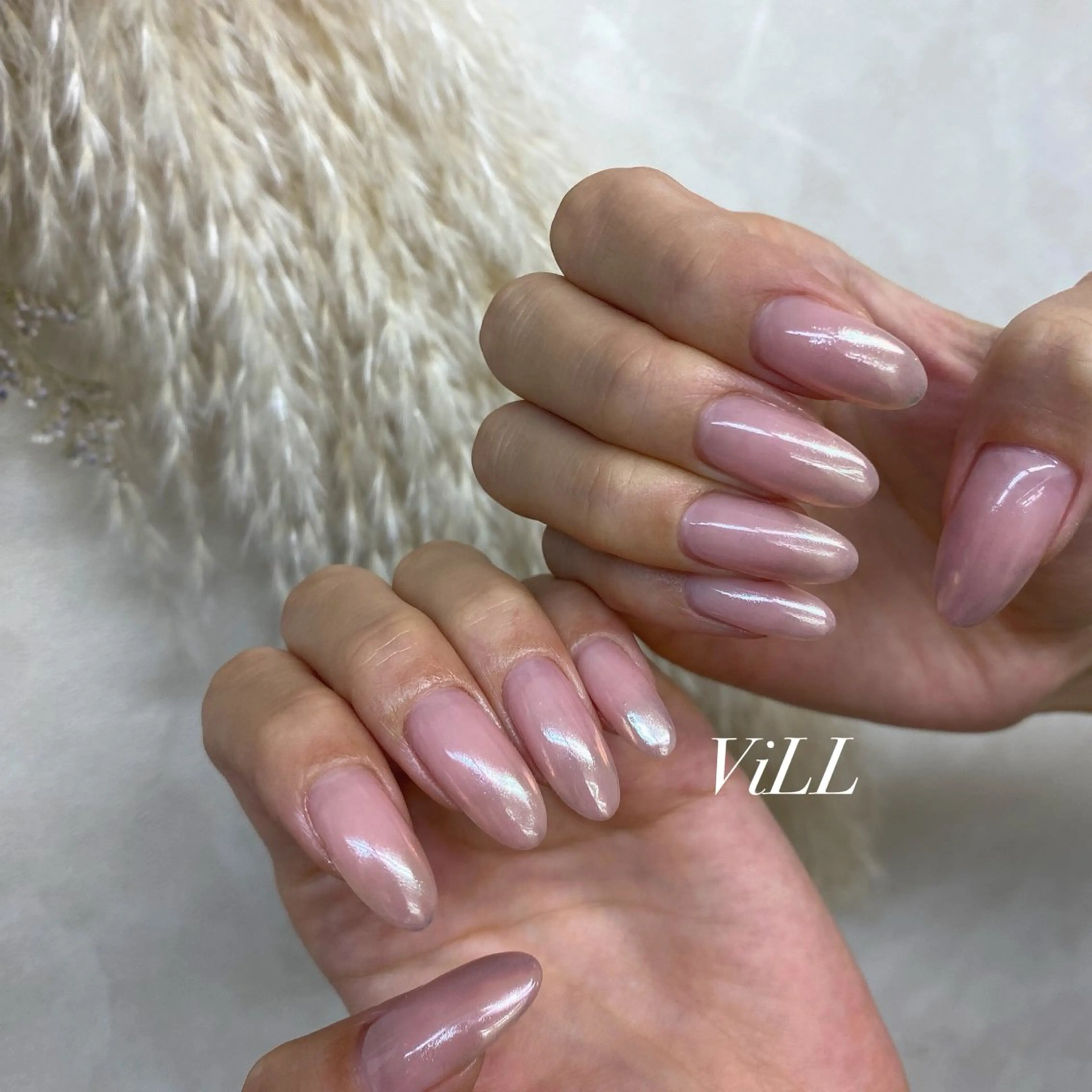 ネイル ViLL 新小岩のネイルデザイン