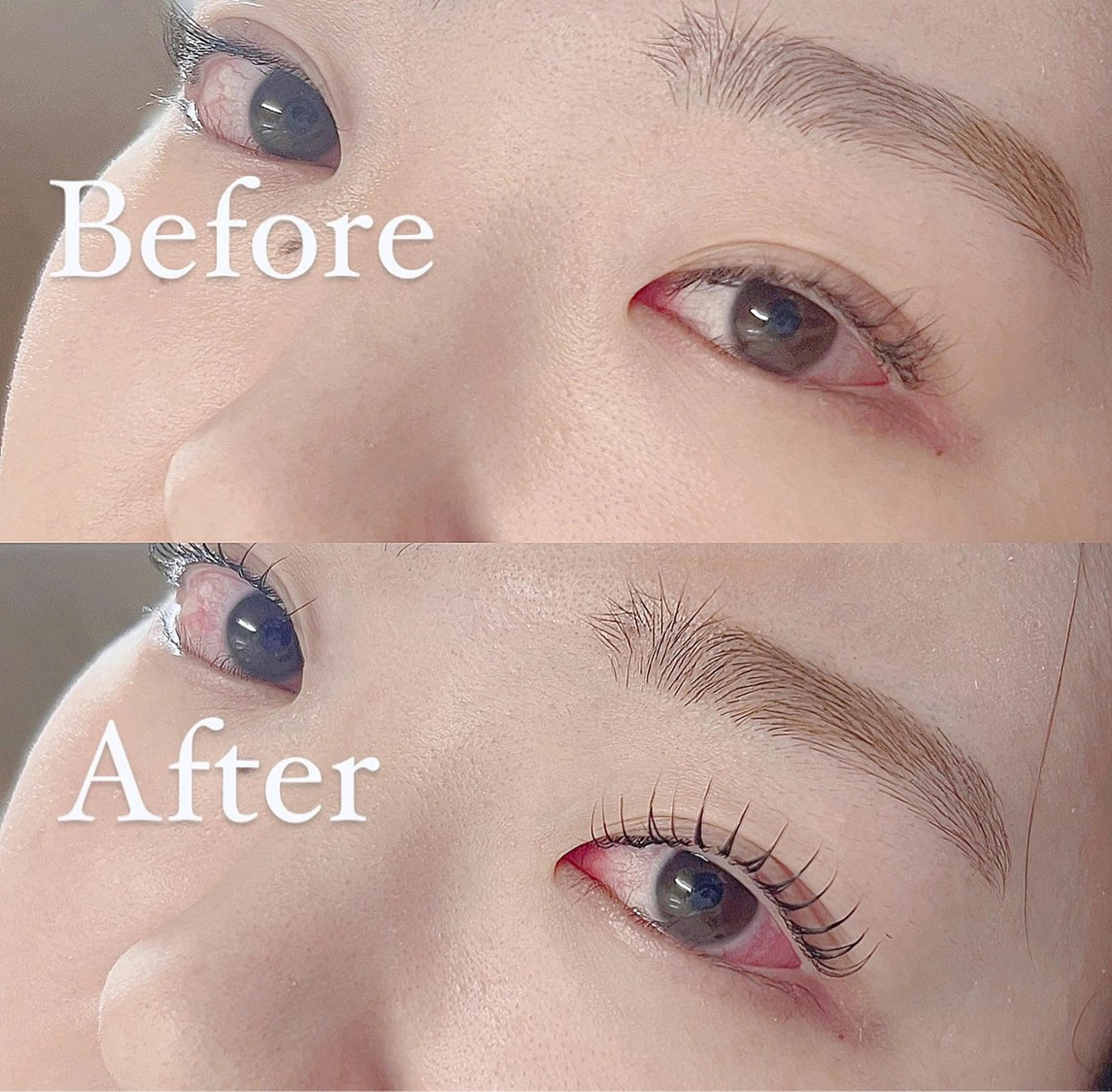 マツエク・マツパ Ohana所属・平 遥花のマツエク・マツパデザイン