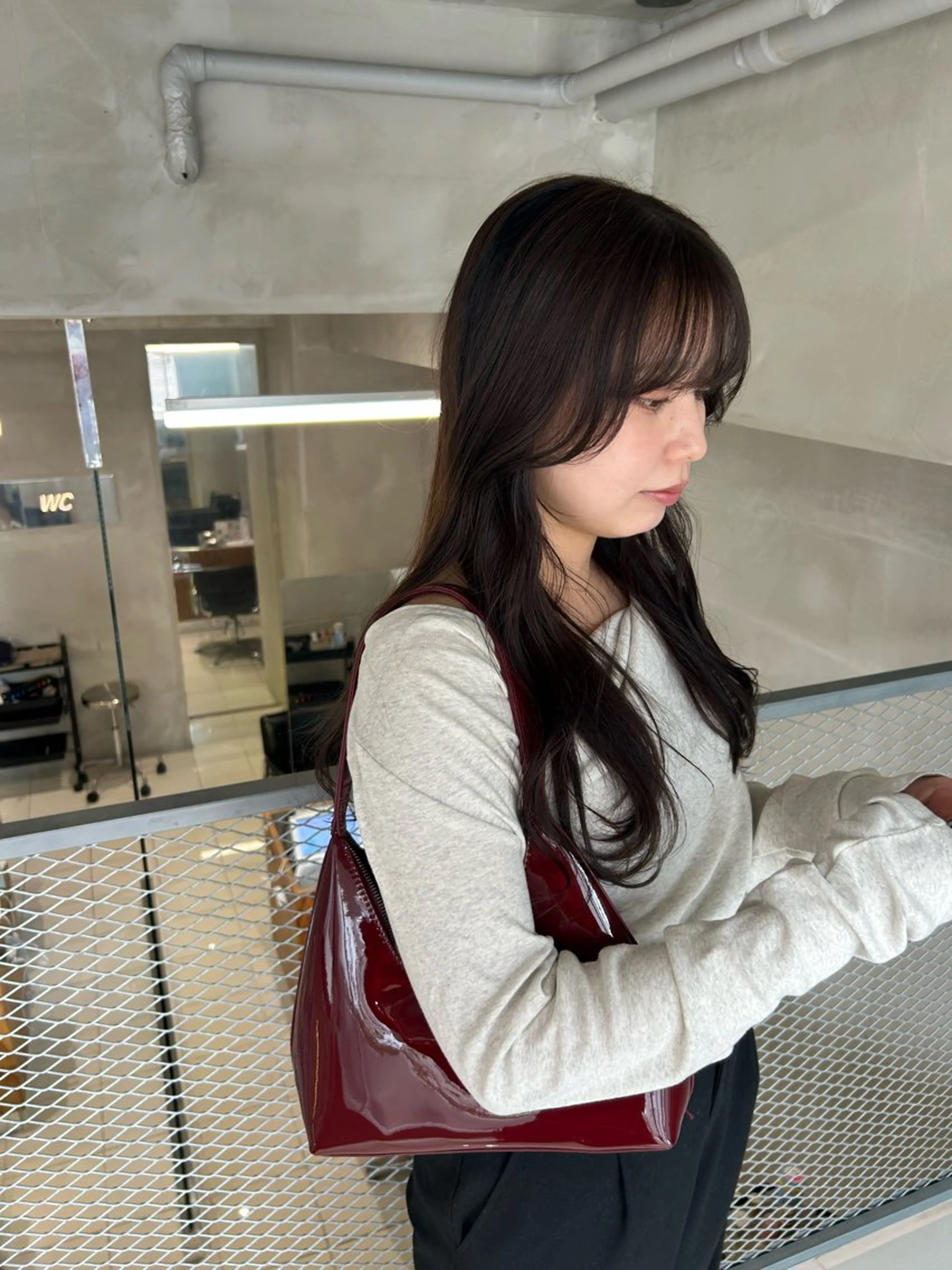 ロング bob/ aoiのヘアスタイル