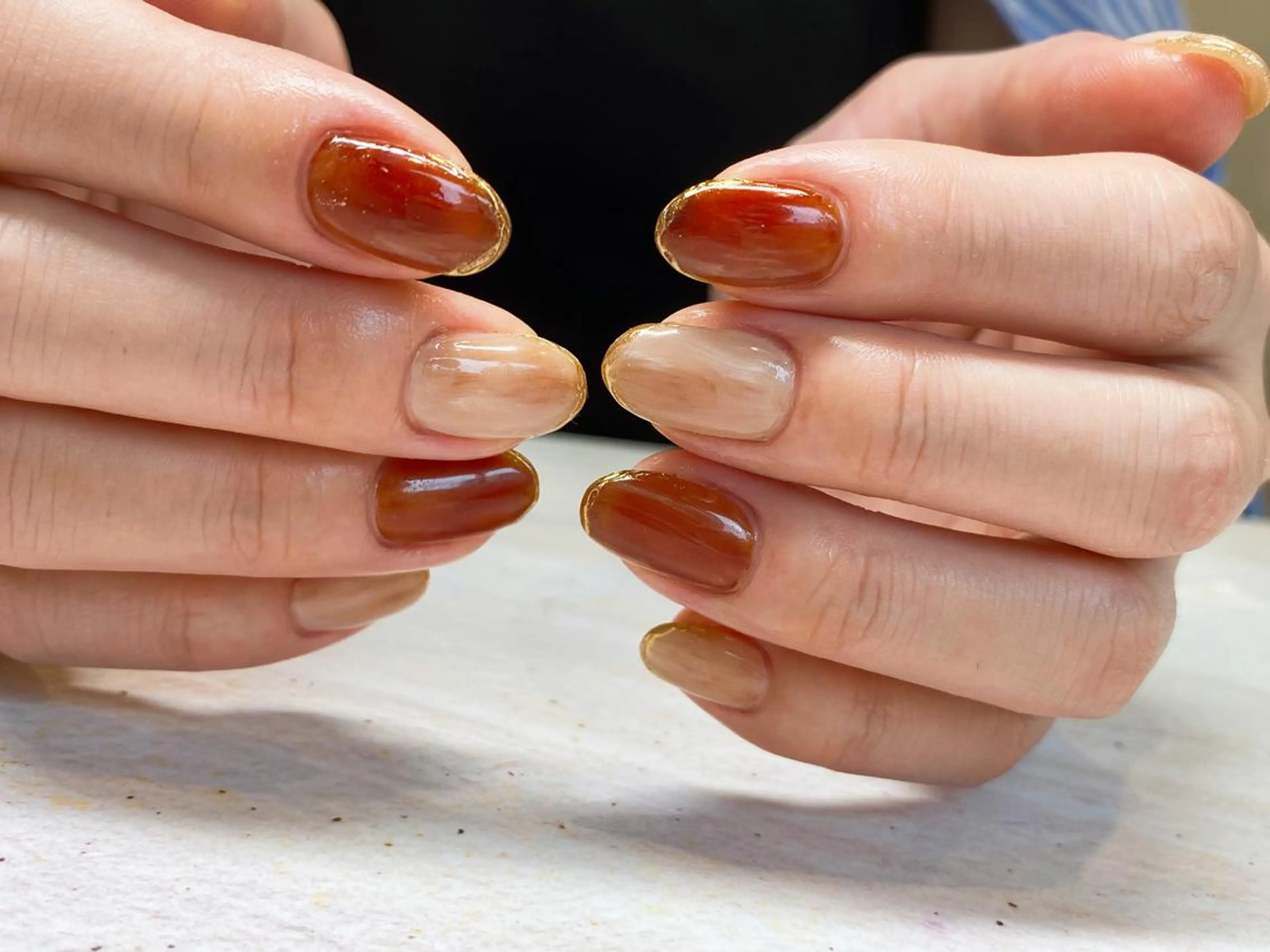 ネイル sofa Ayanaのネイルデザイン