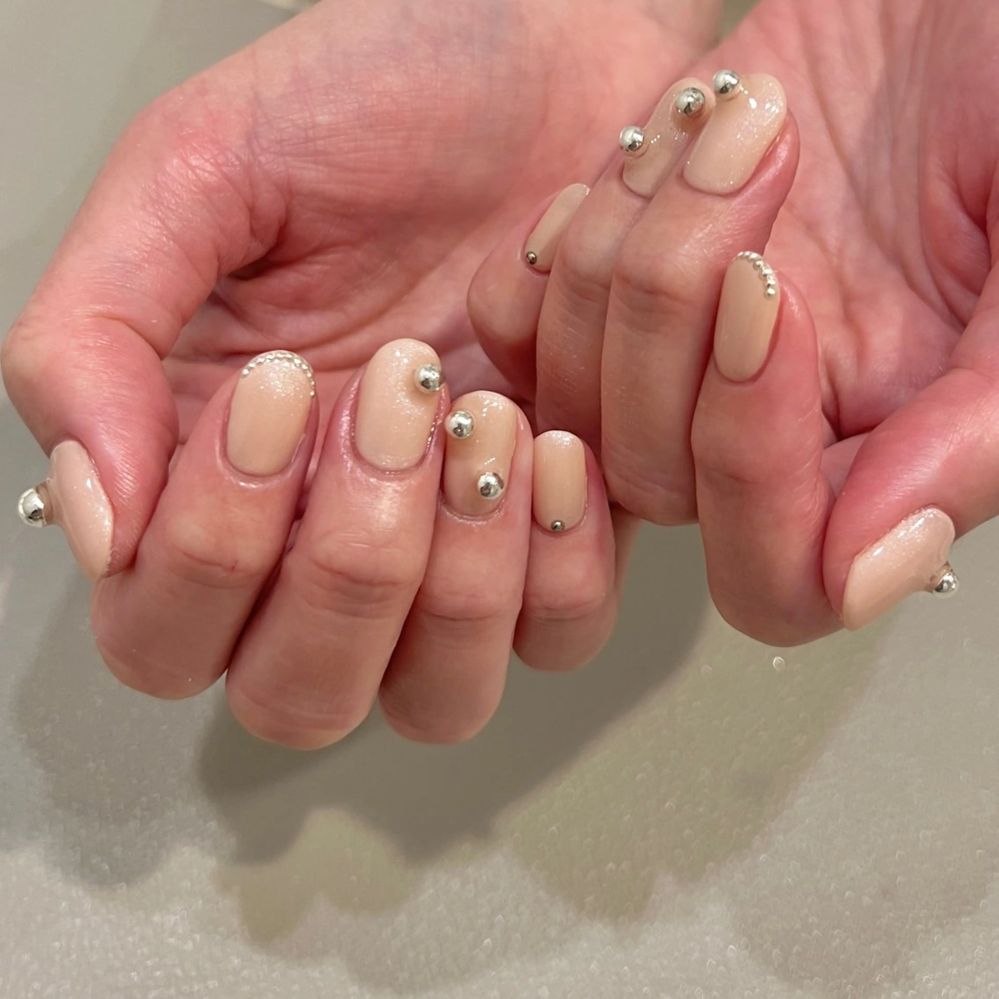 ネイル ハンドネイル REHTOF ｜朝7時Open☀️のネイルデザイン