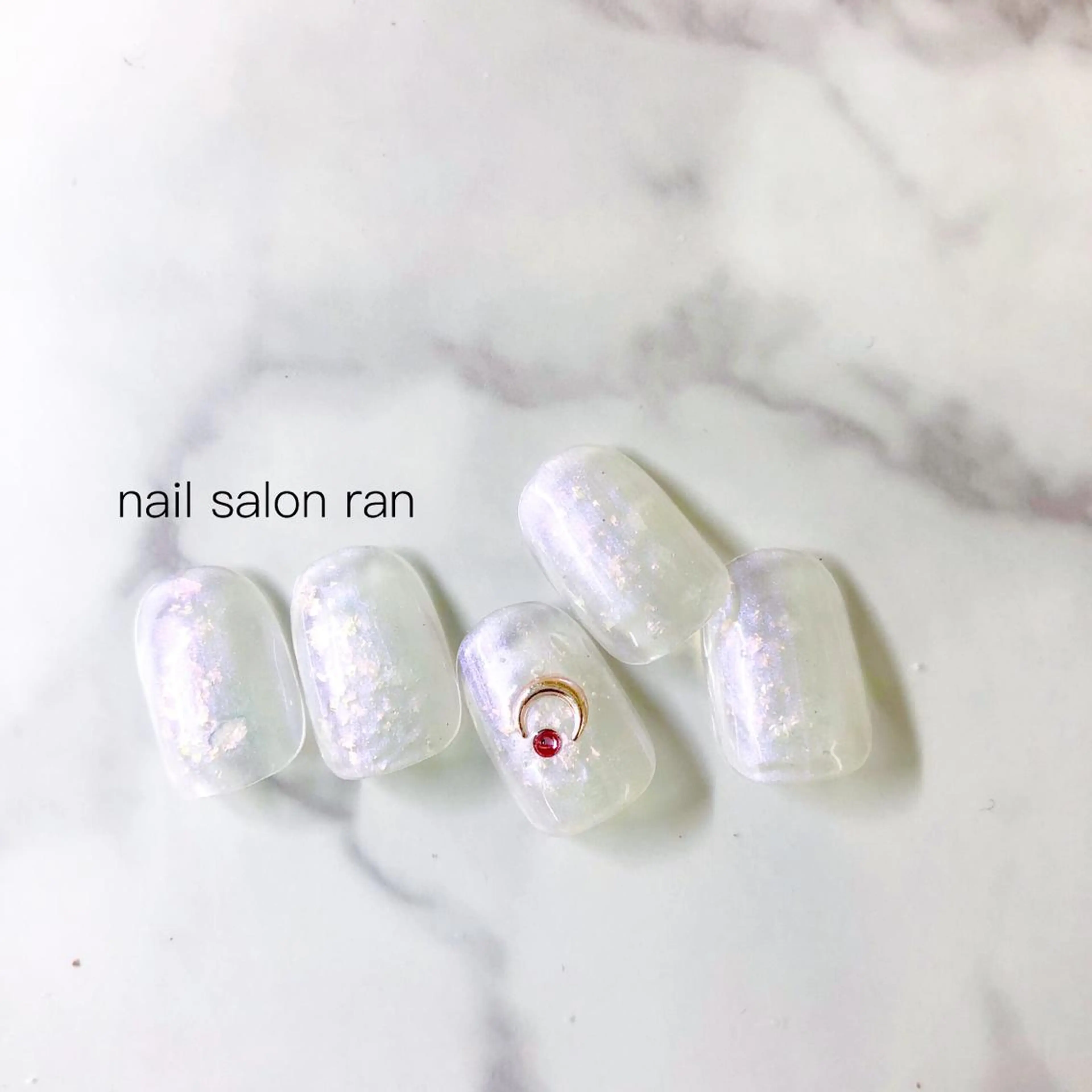 ネイル nailsalon ranのネイルデザイン