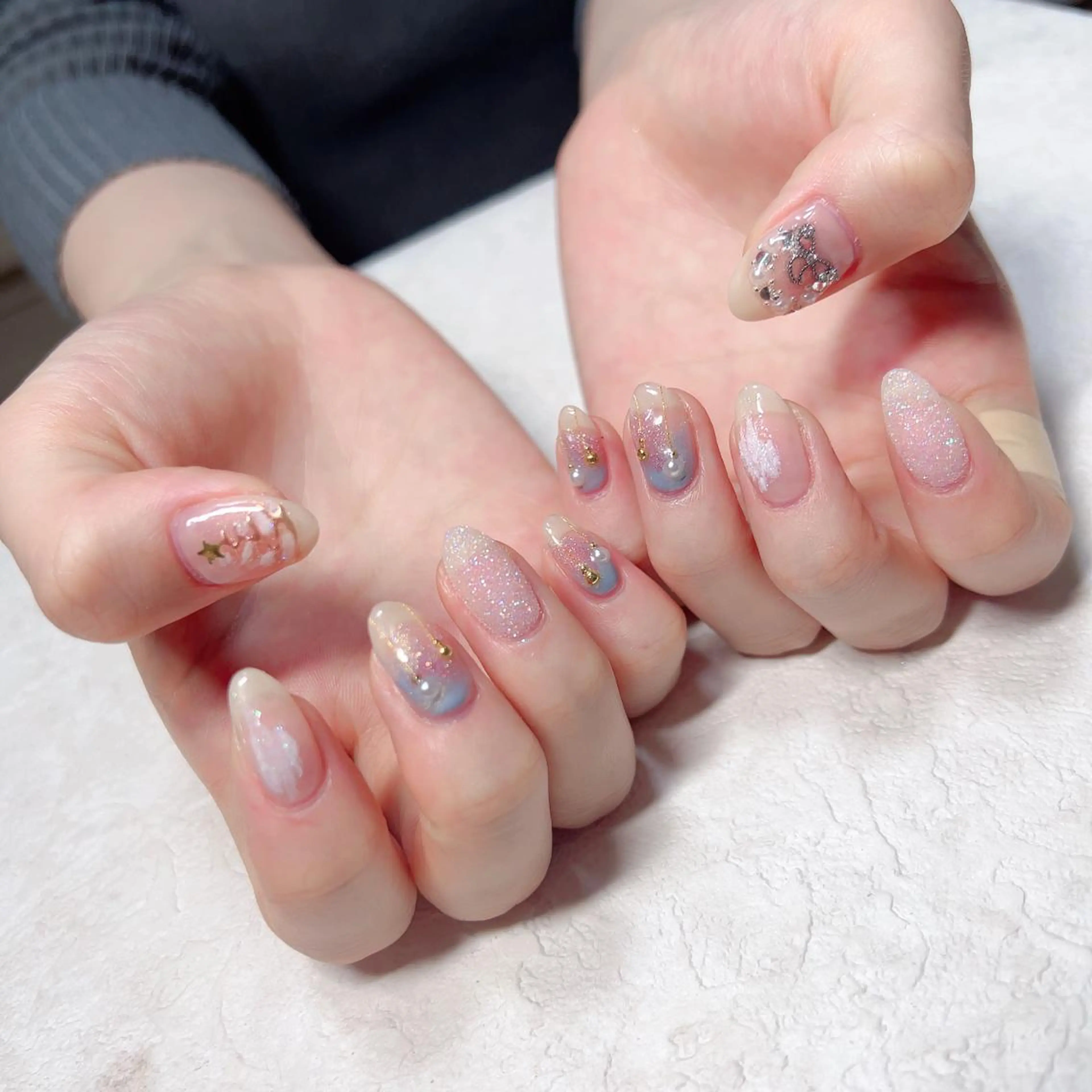 ネイル Maggie Nail🦩のネイルデザイン
