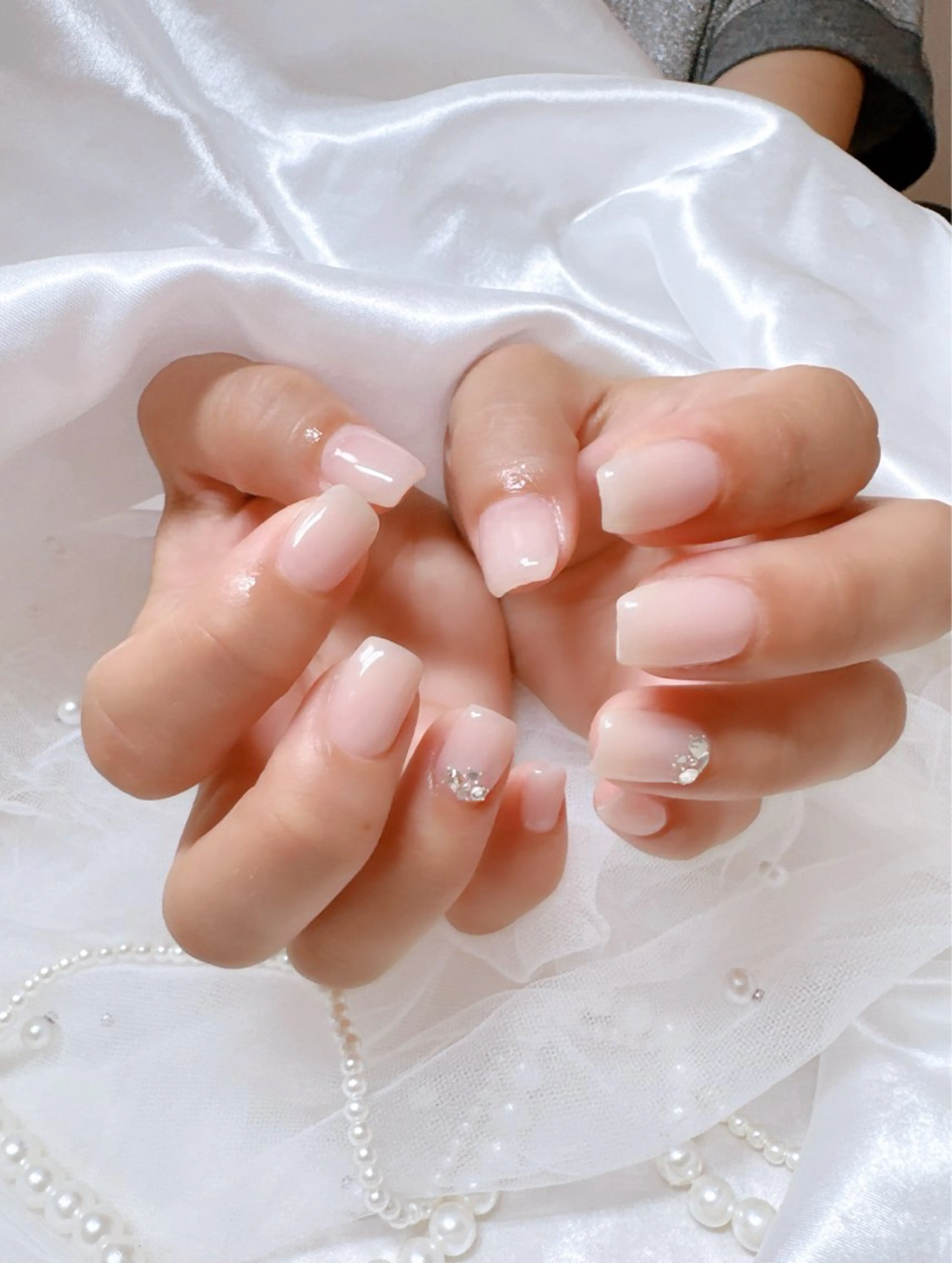 ネイル ハンドネイル 高島 夏海のネイルデザイン