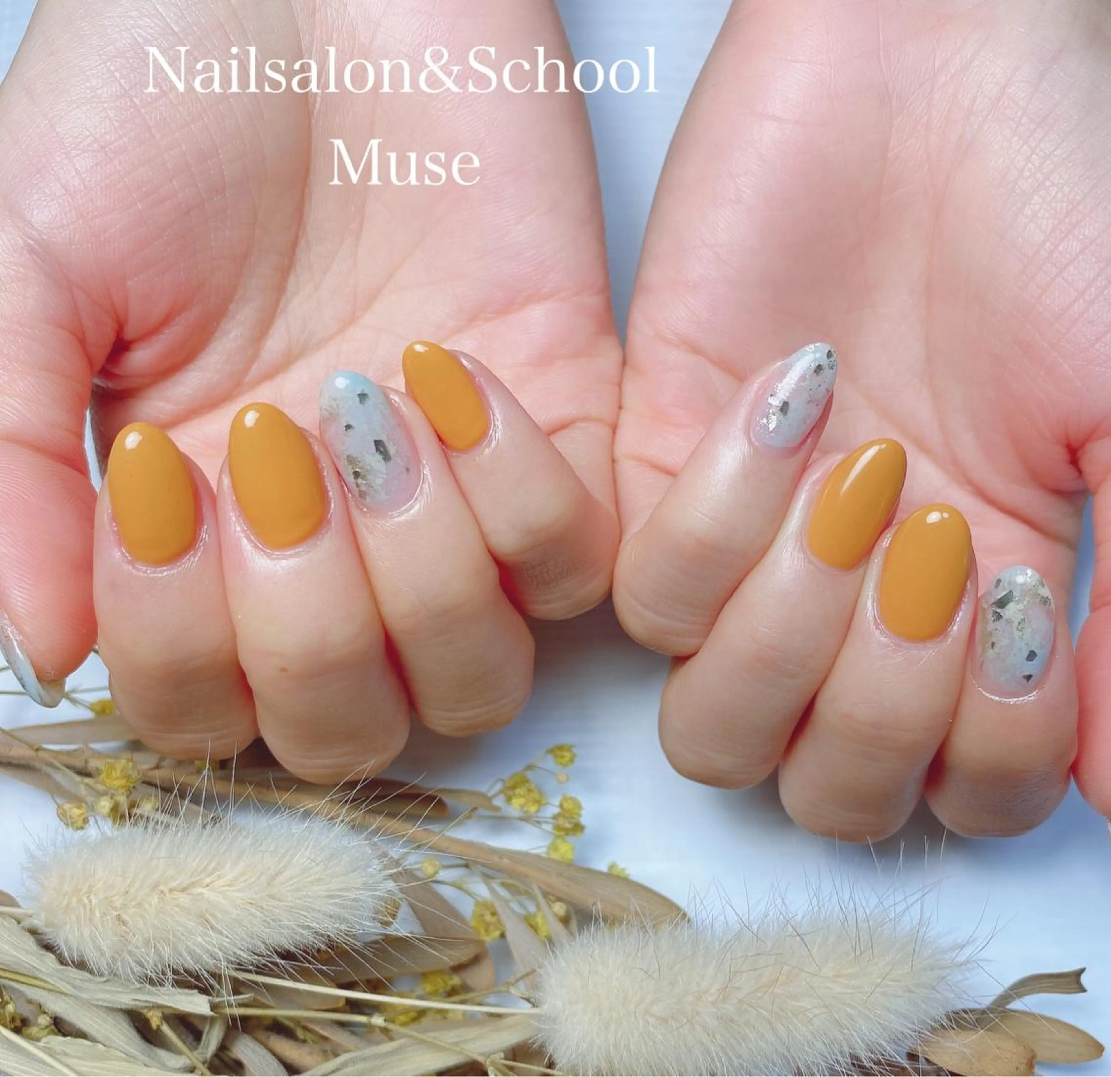 ネイル ハンドネイル Nail salon Museのネイルデザイン