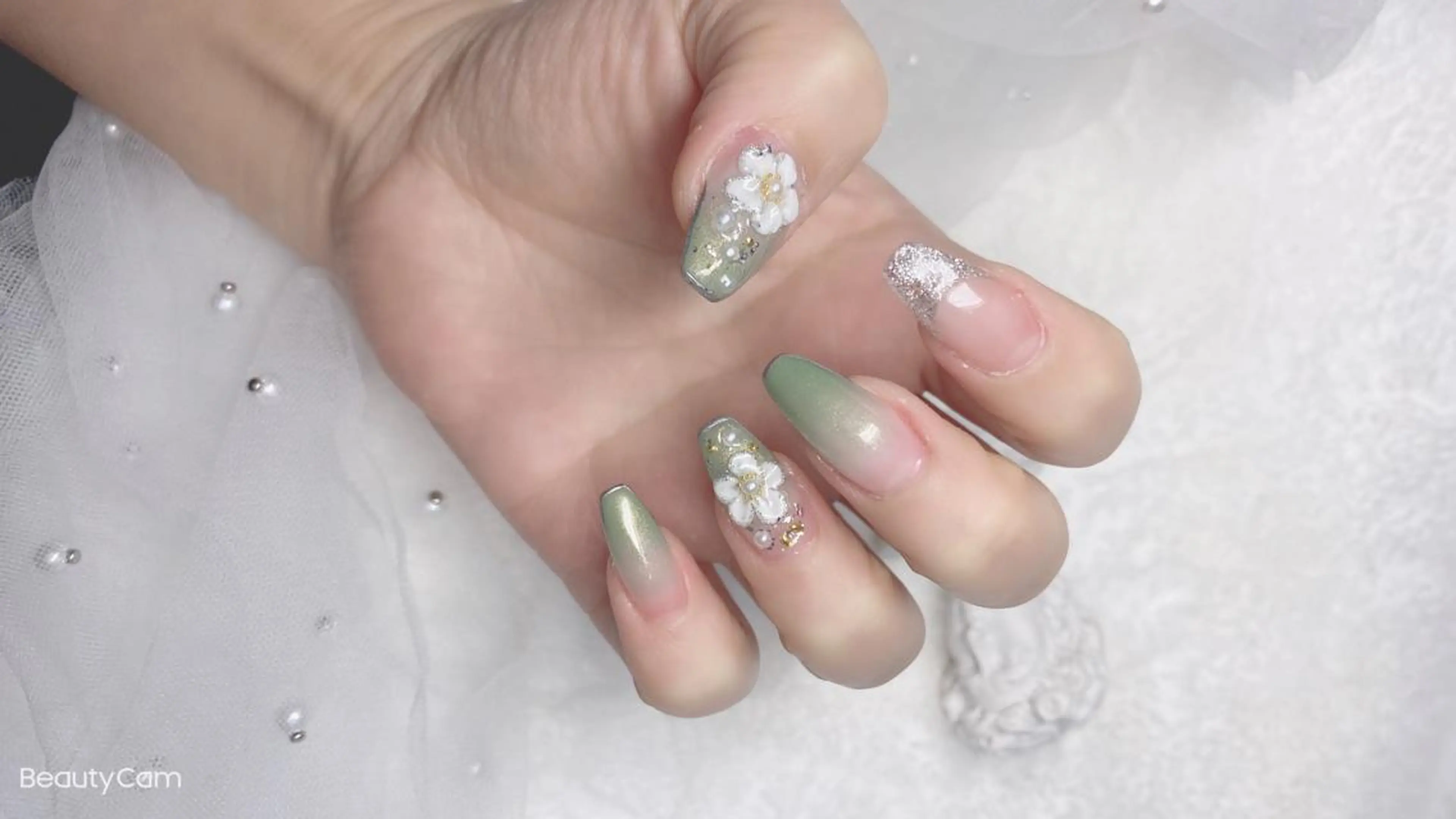 ネイル NailYY所属・NailYY よよのネイルデザイン
