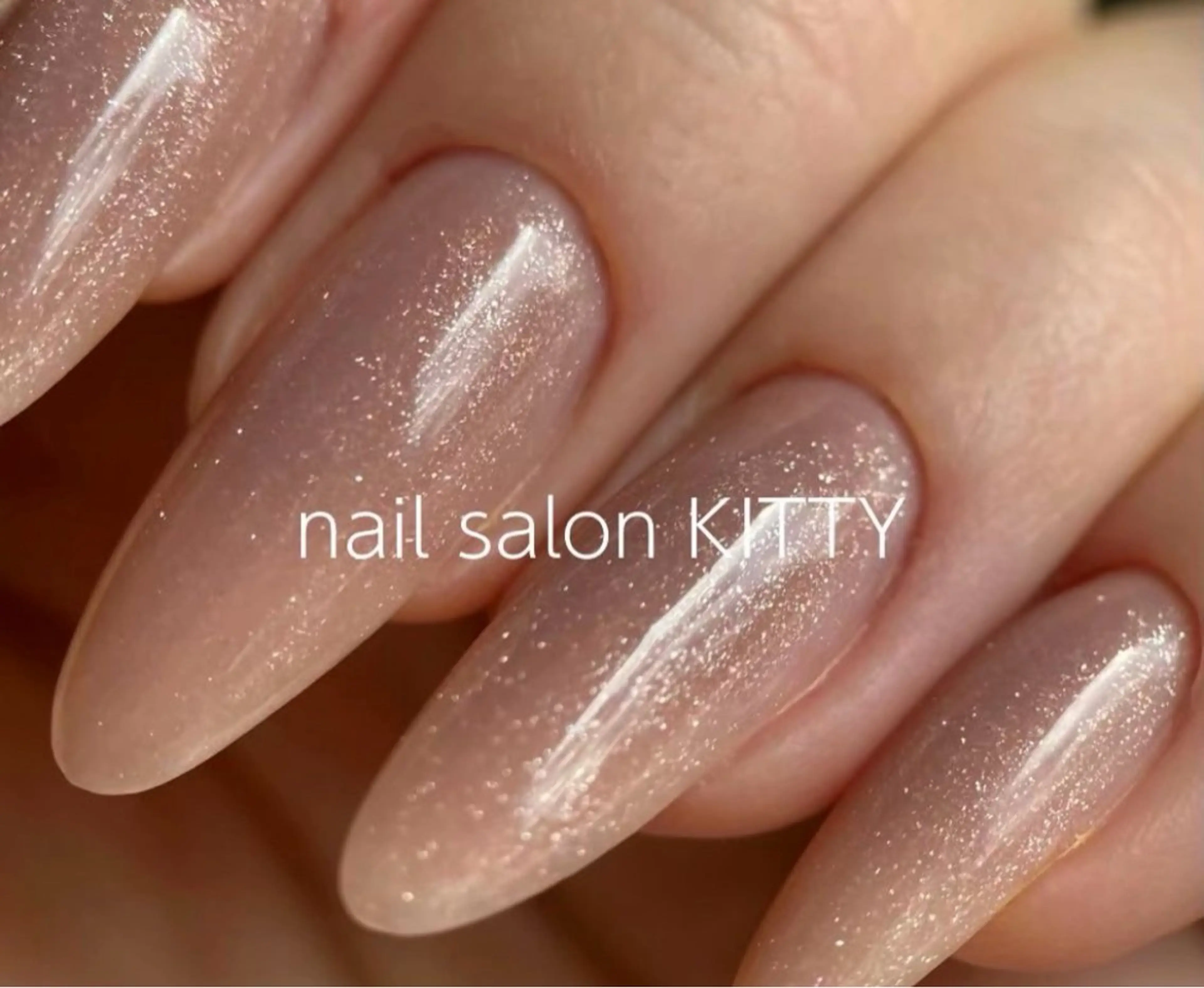 ネイル Nailsalon KITTY 立川店 （ネイルサロンキティタチカワテン）所属・KITTY Mayuのネイルデザイン