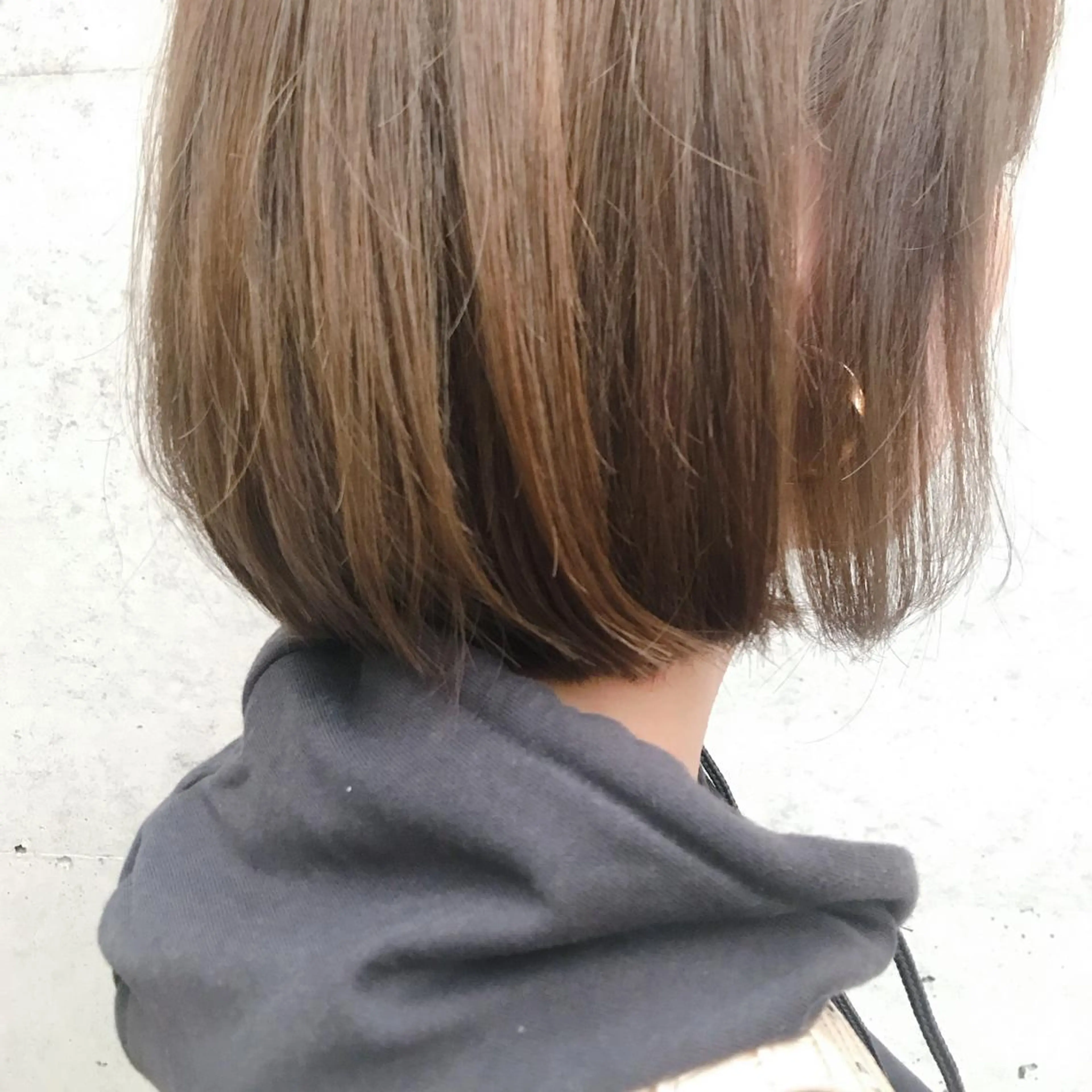 ショート カラー 21salon所属・non .のヘアスタイル