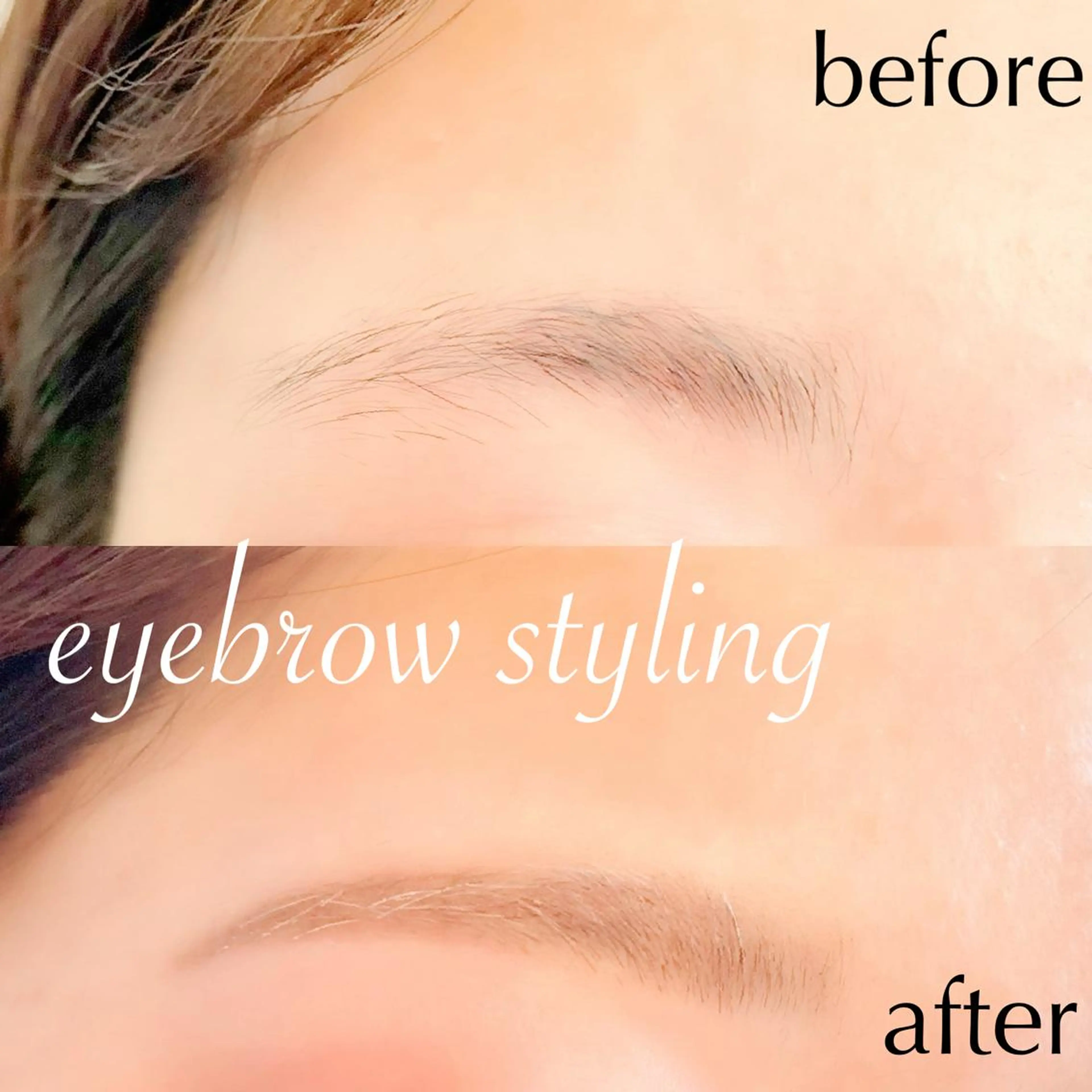 アイラッシュサロン ルコテの眉毛・アイブロウイメージ