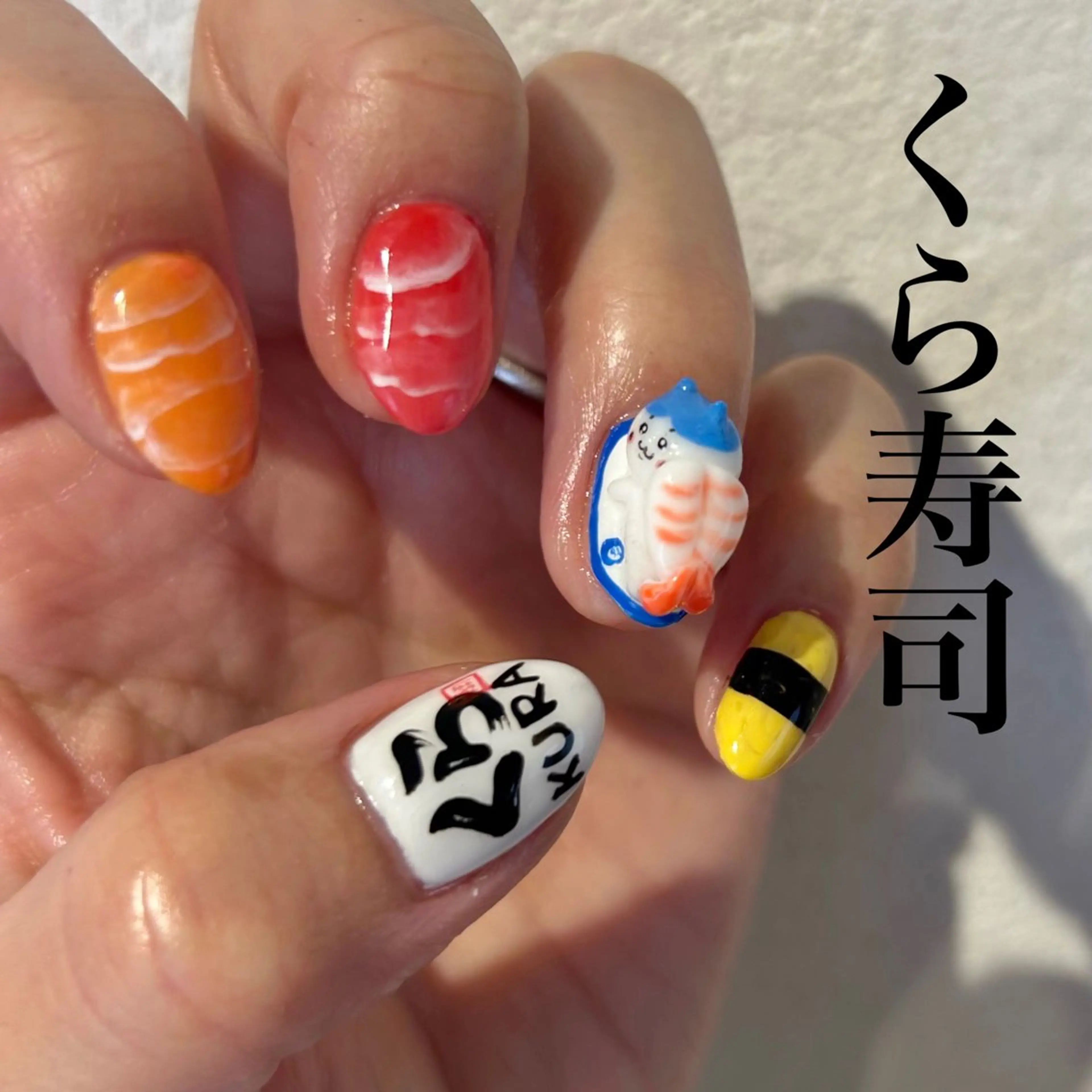 ネイル nail salon amyのネイルデザイン