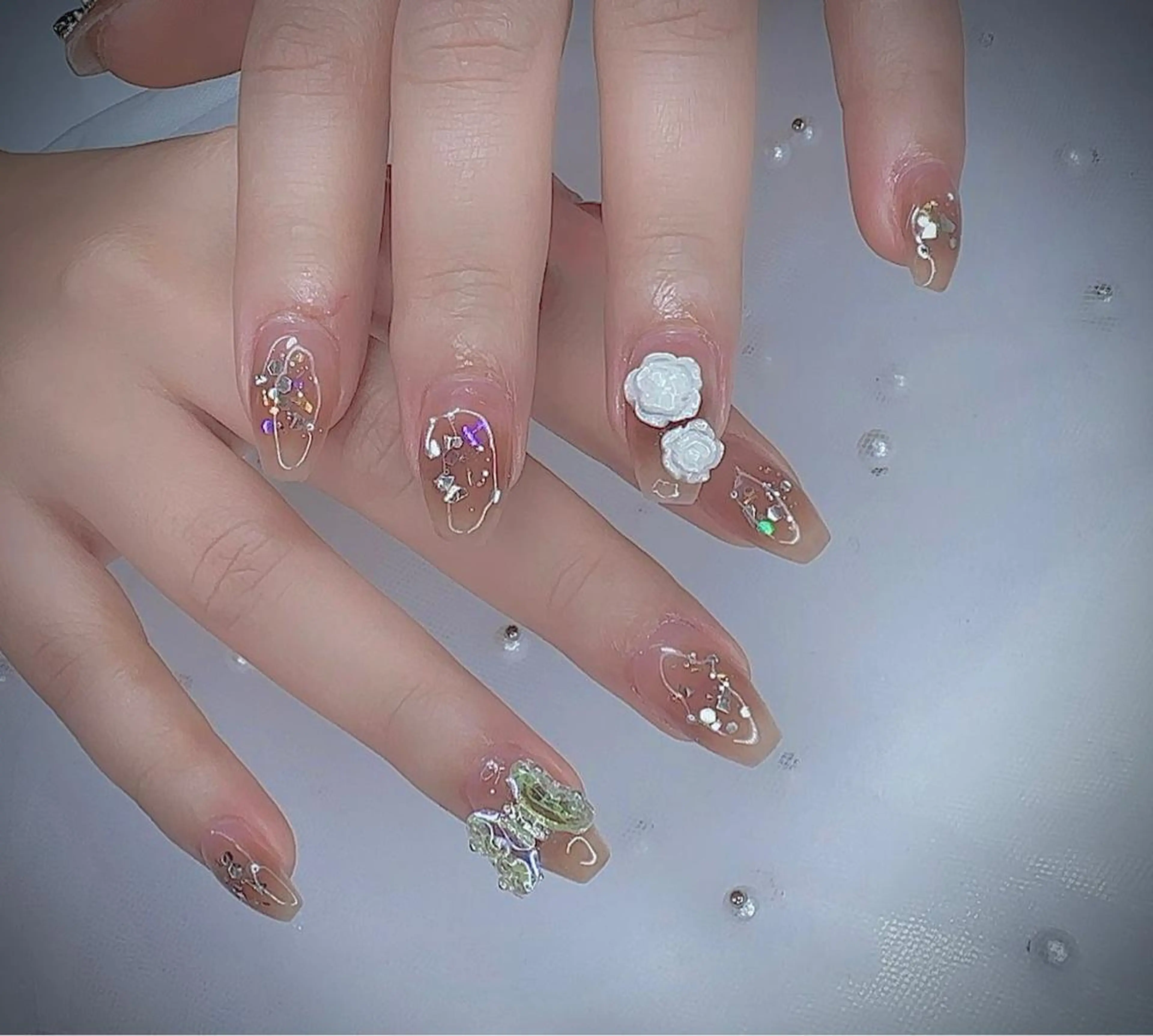 ネイル R salonのネイルデザイン