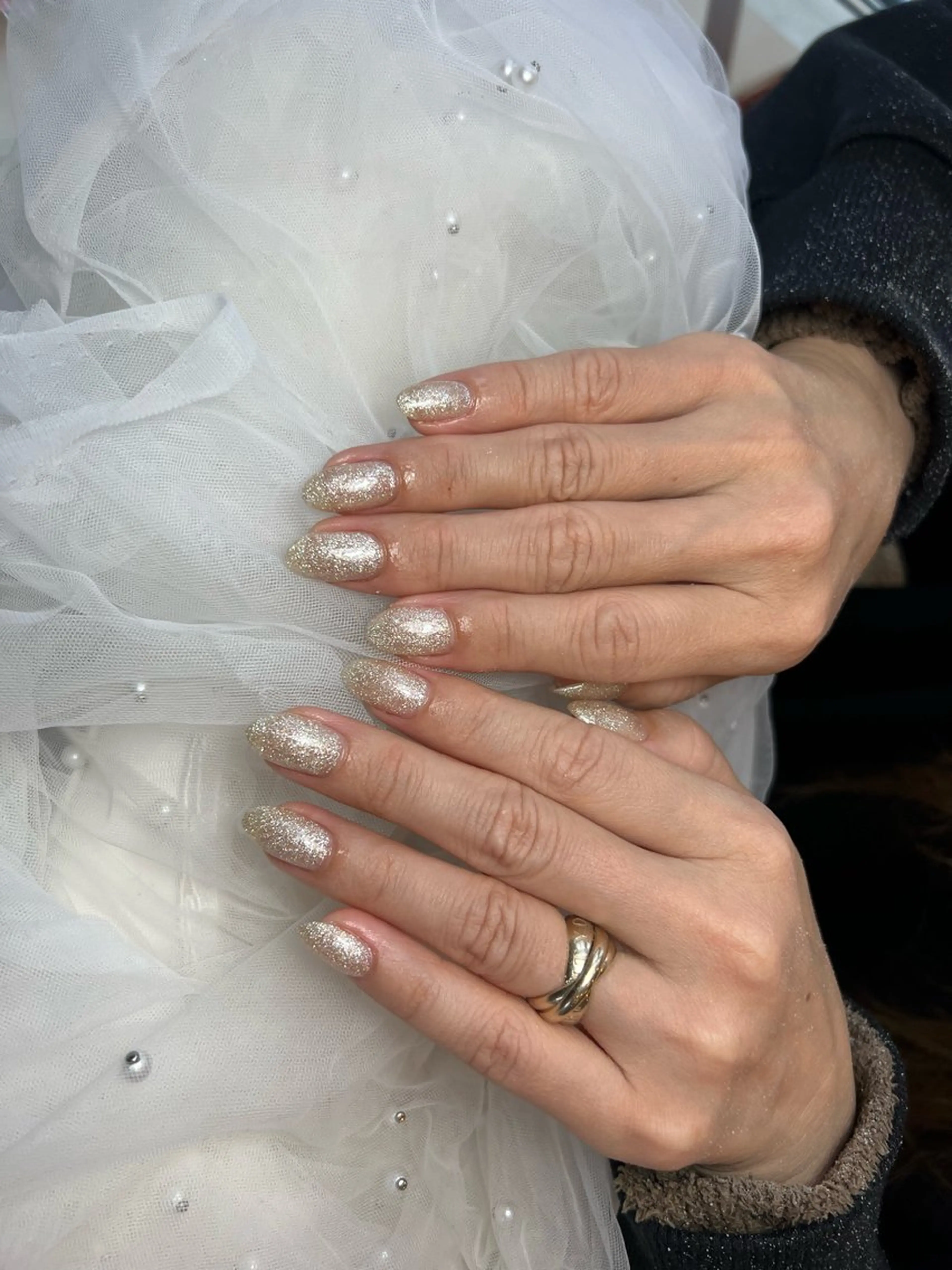 ネイル 三田 京樺のネイルデザイン