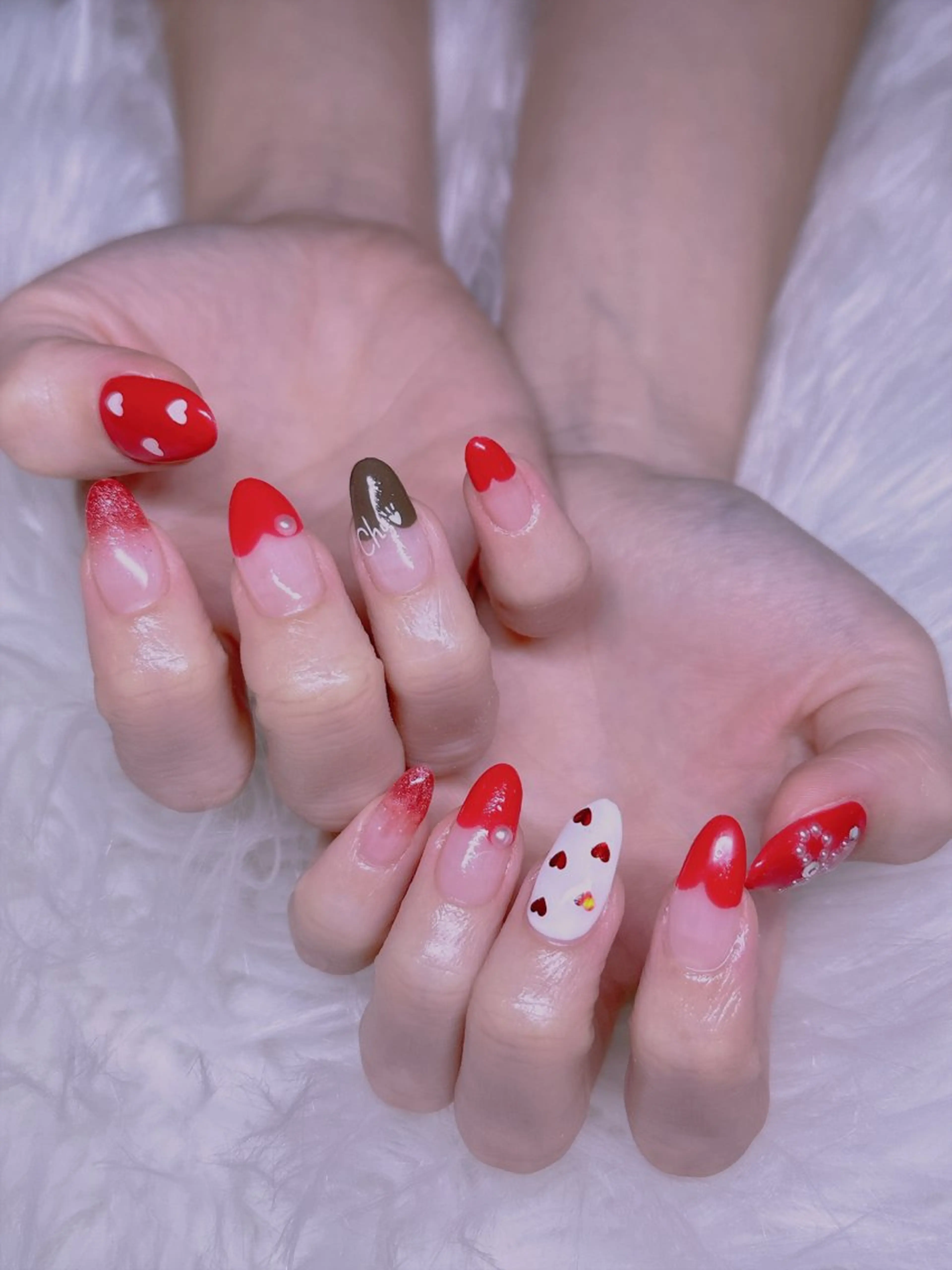 ネイル エムズ エムズのマツエク・マツパデザイン