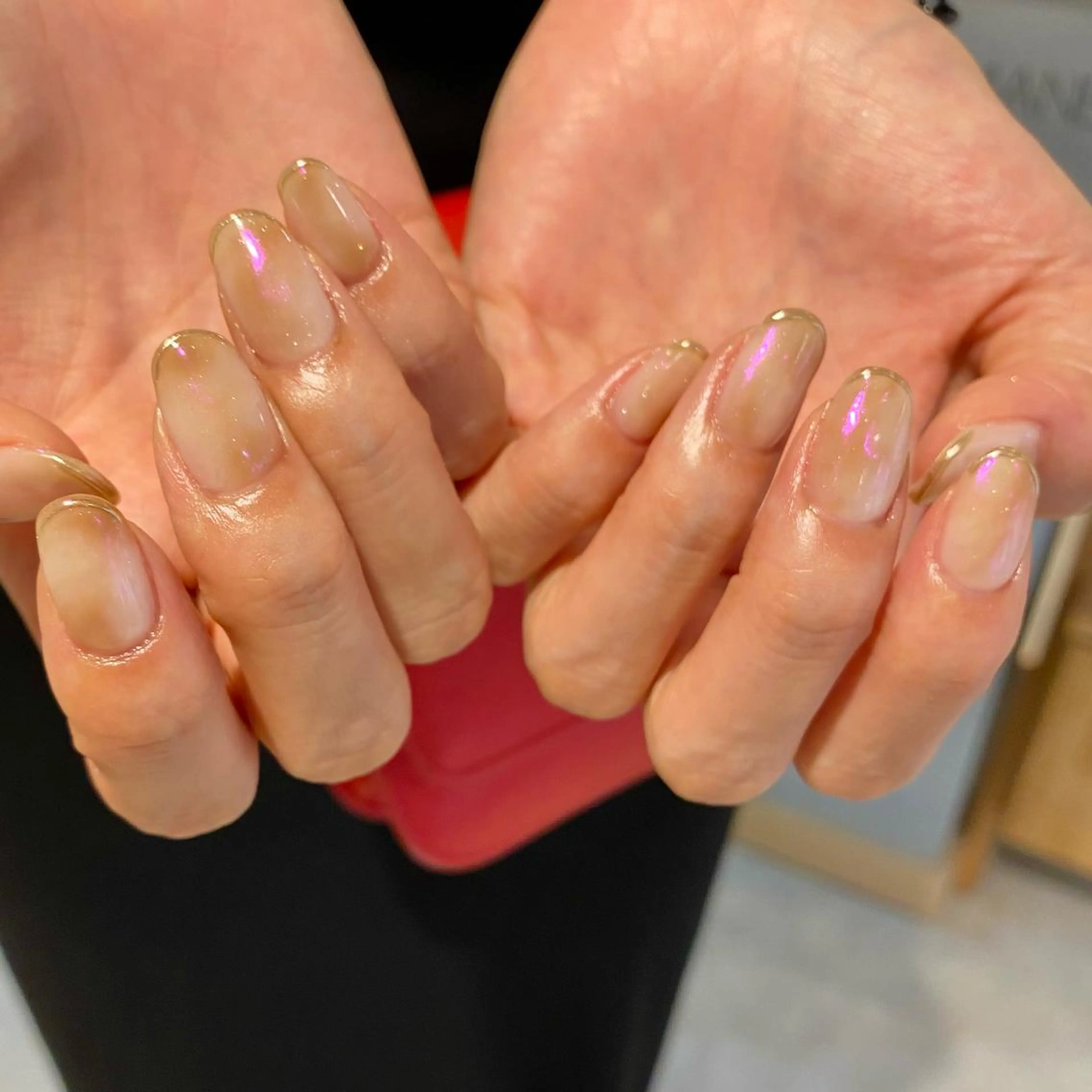 ネイル ハンドネイル RINO AMANE nailのネイルデザイン