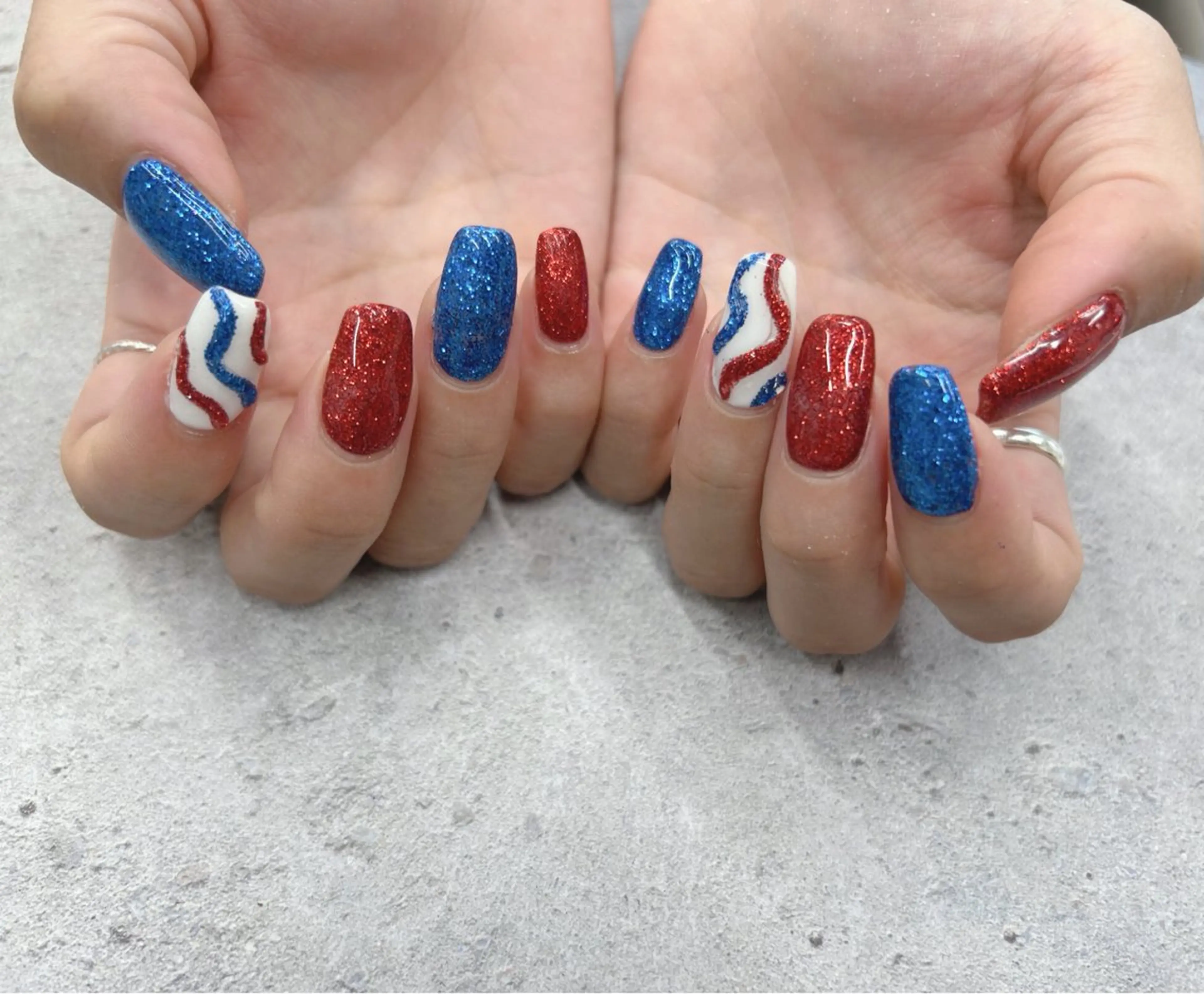 ネイル ハンドネイル Nail Salon agré所属・agré ネイルサロン　アグレのネイルデザイン