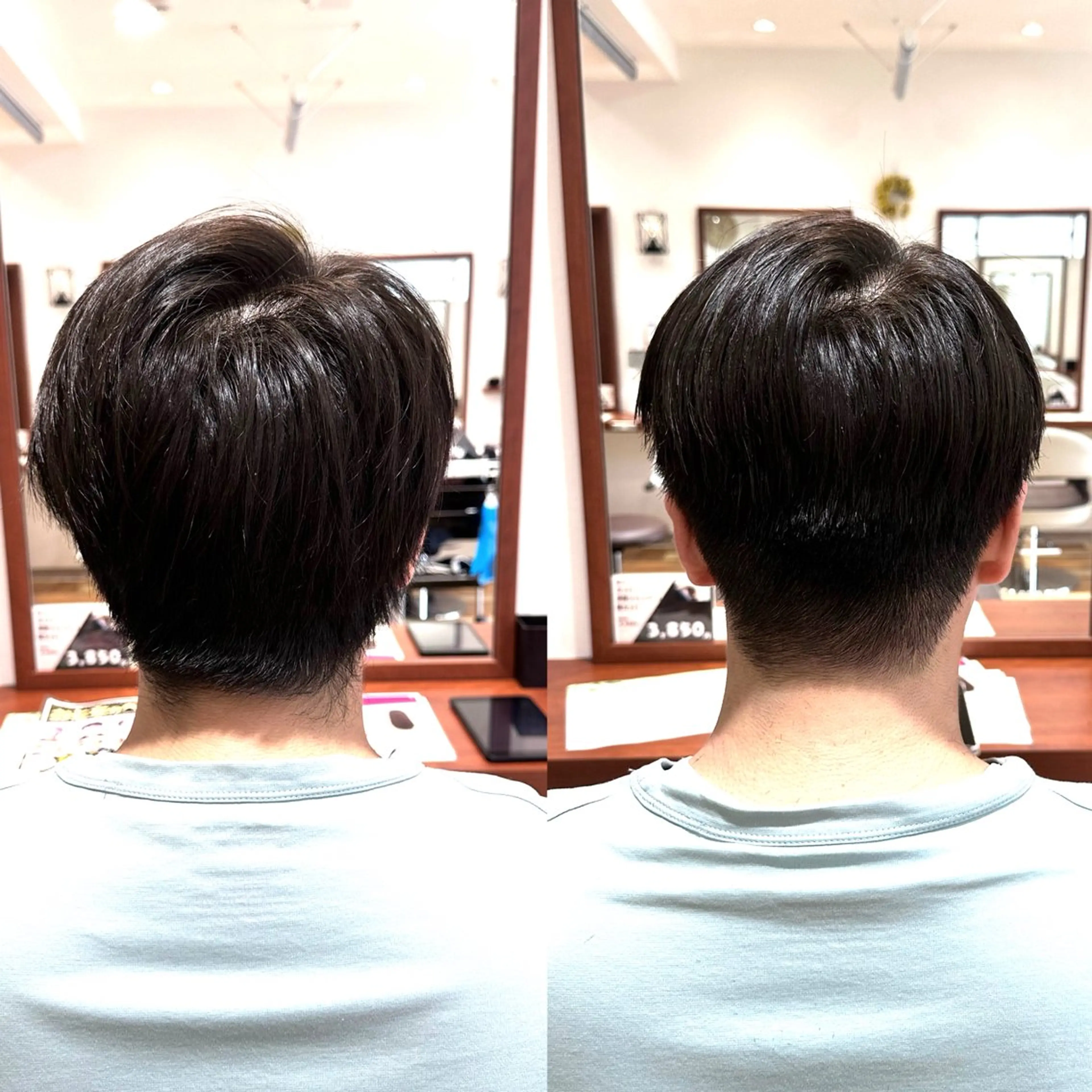 メンズ ICH・GO 与野店所属・ICH・GO ワキタのヘアスタイル