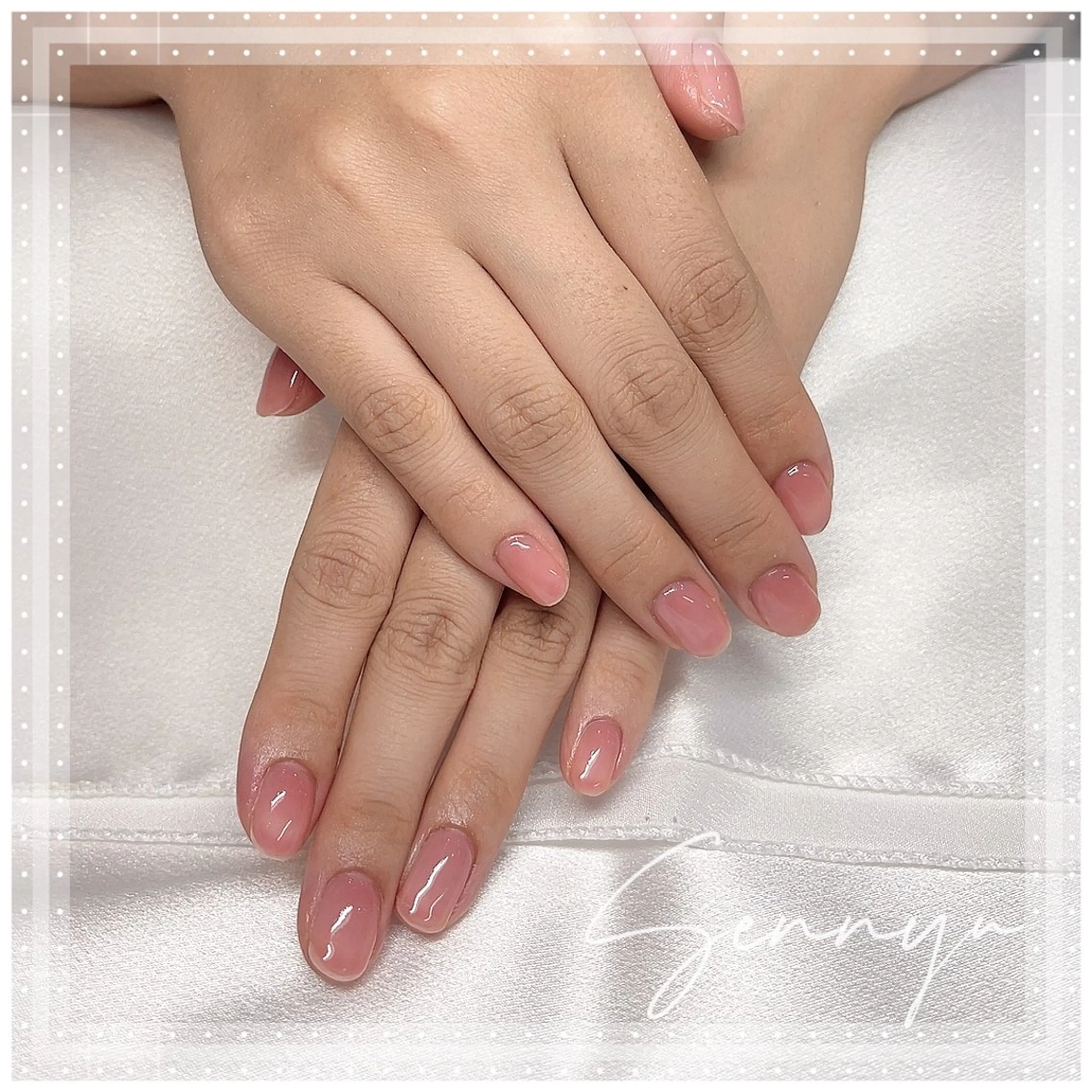 ネイル モンナ CCのネイルデザイン