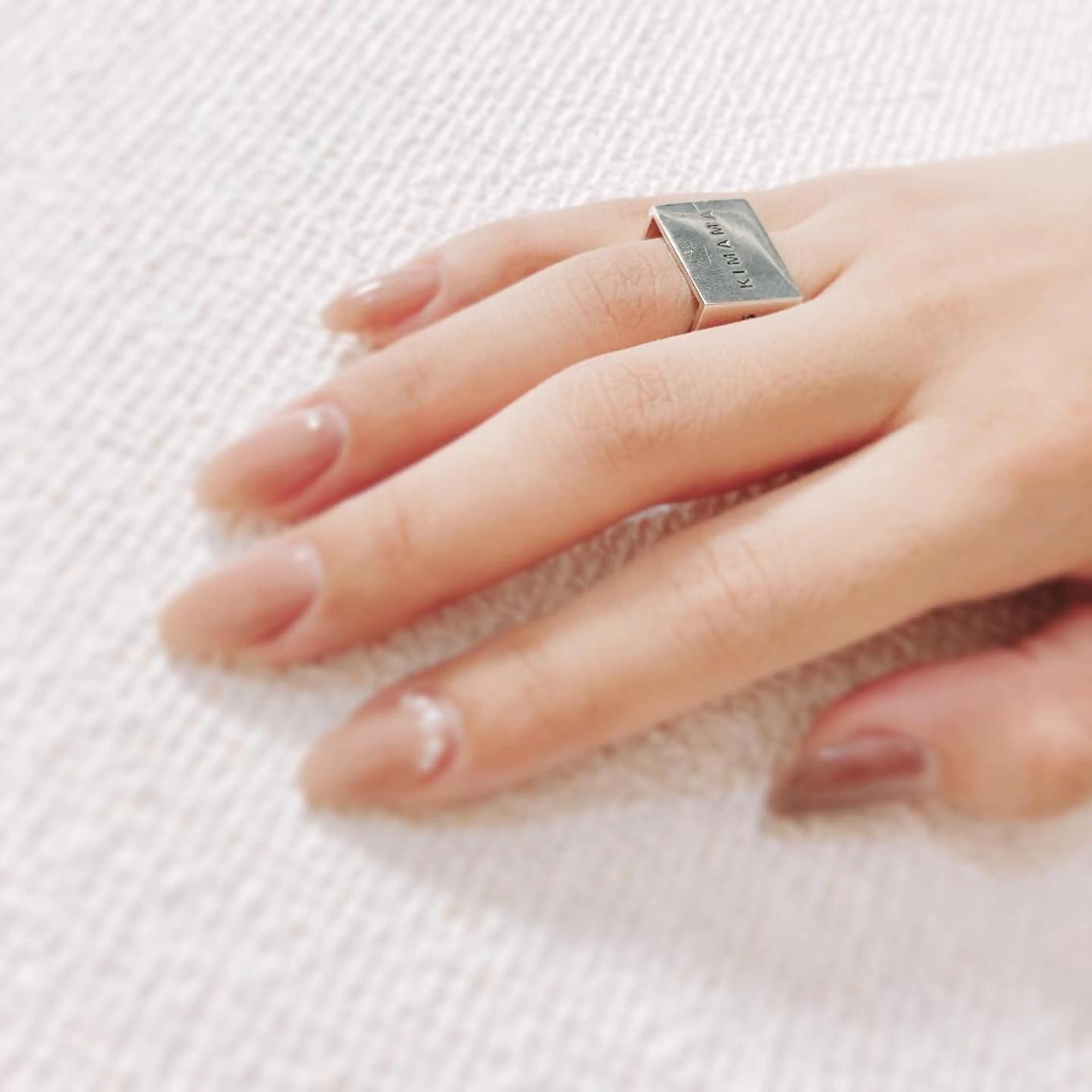 ネイル 菊地 春菜のネイルデザイン