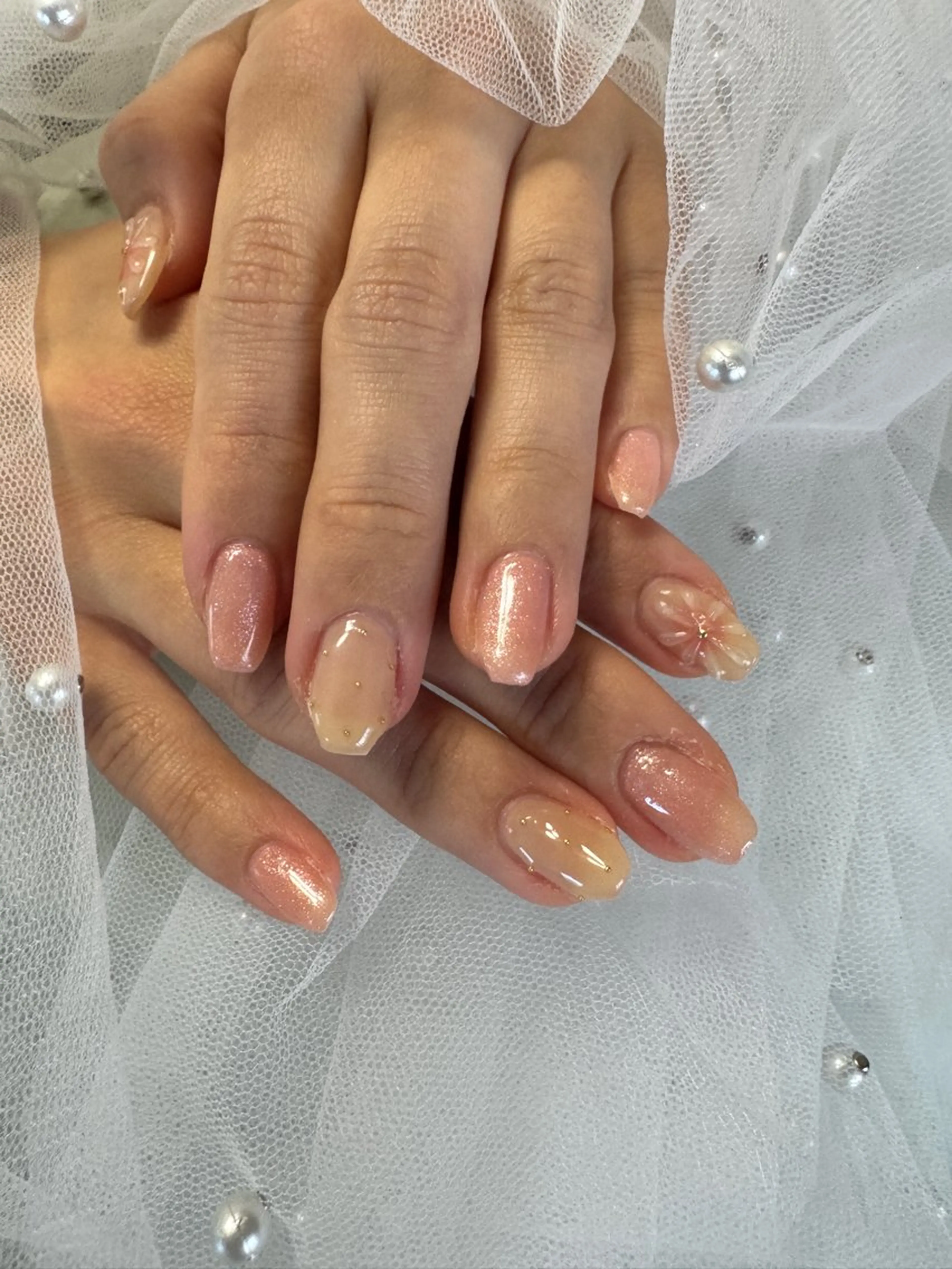 ネイル ハンドネイル ネイリスト♡ AYAKOのネイルデザイン