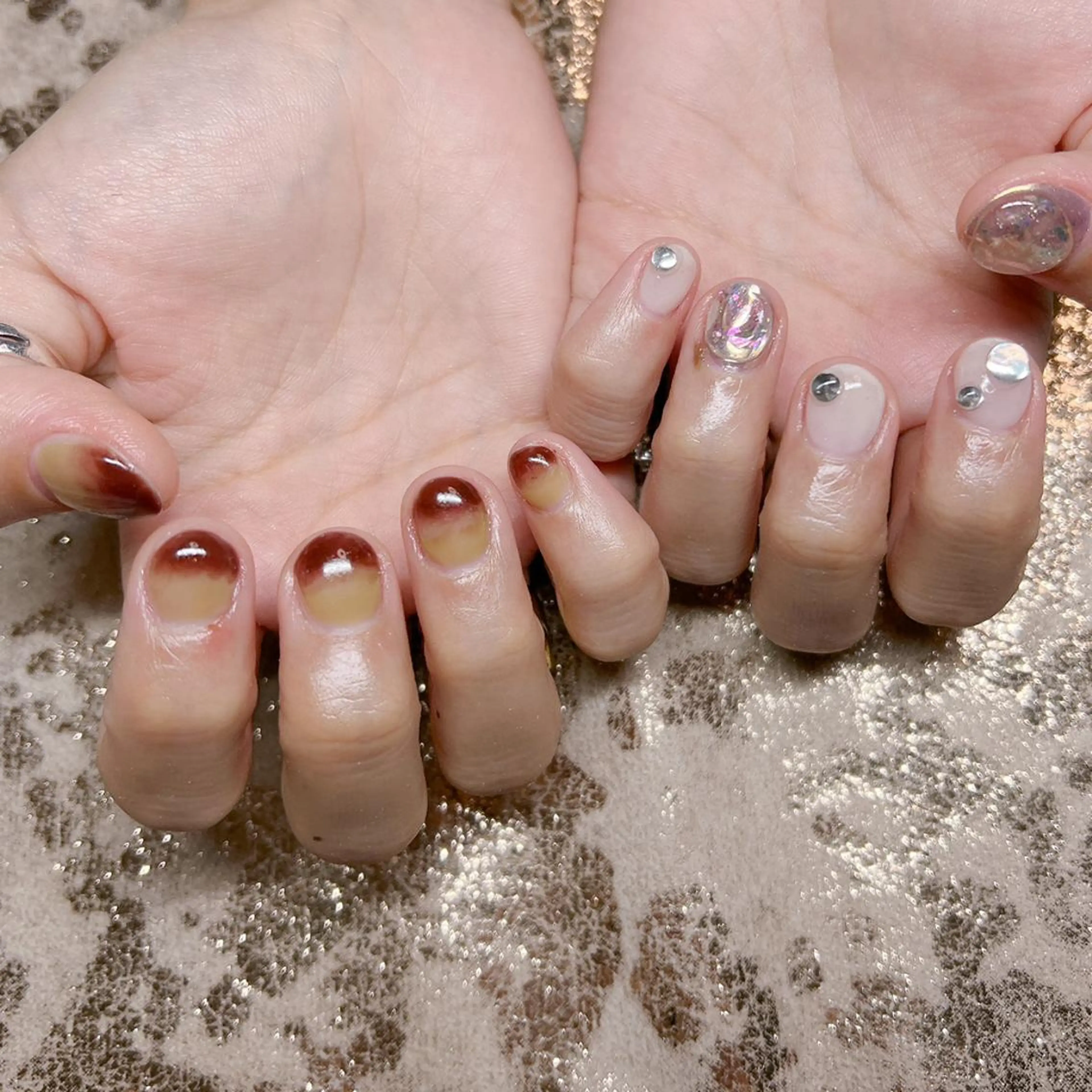 ネイル 個室ネイルサロンDolly  Girl〜ドーリーガール〜所属・DollyGirl KYOKOのネイルデザイン