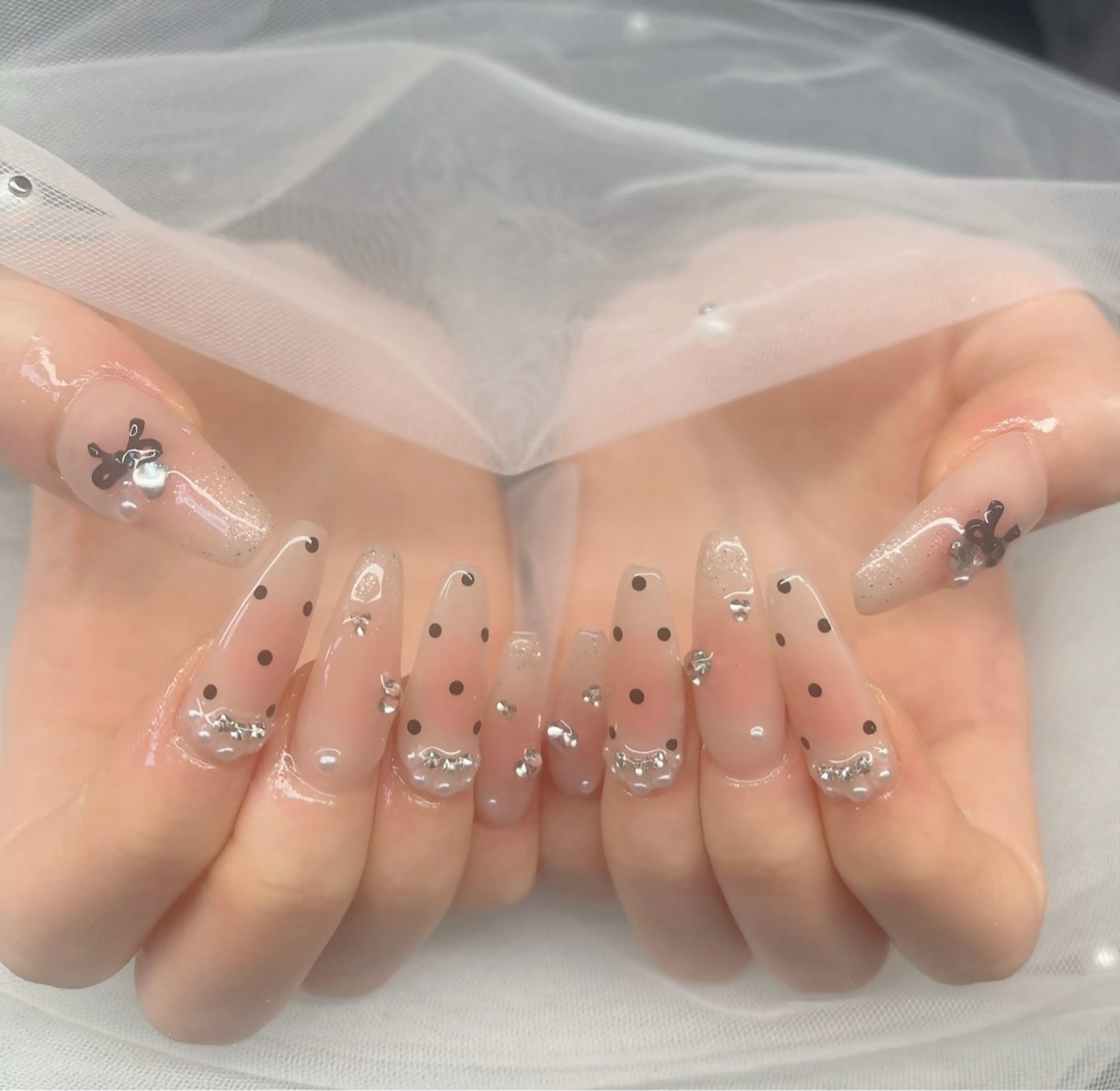 ネイル ハイネイル自宅サロン所属・ハイネイル 自宅サロンのネイルデザイン