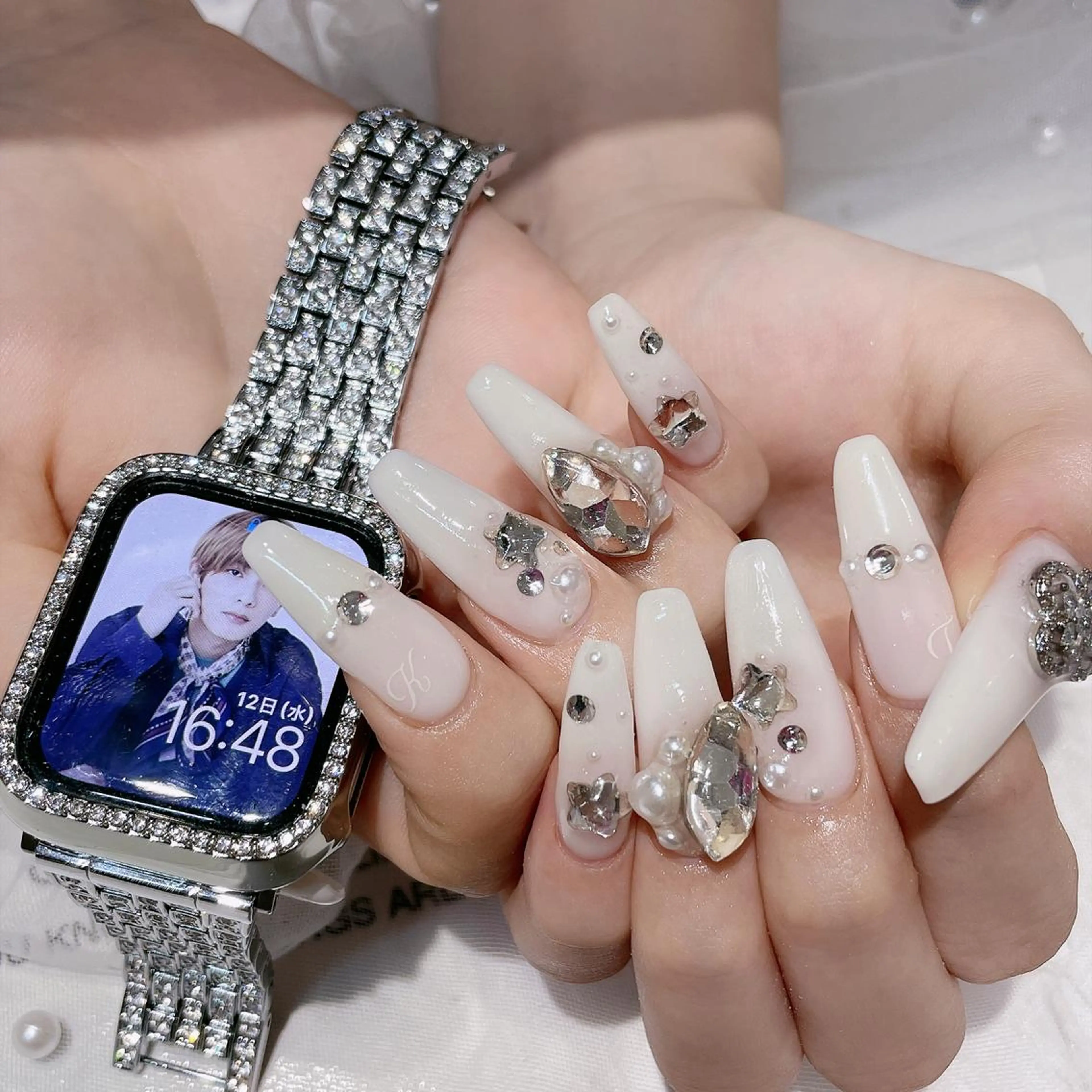 ネイル リン リンのネイルデザイン