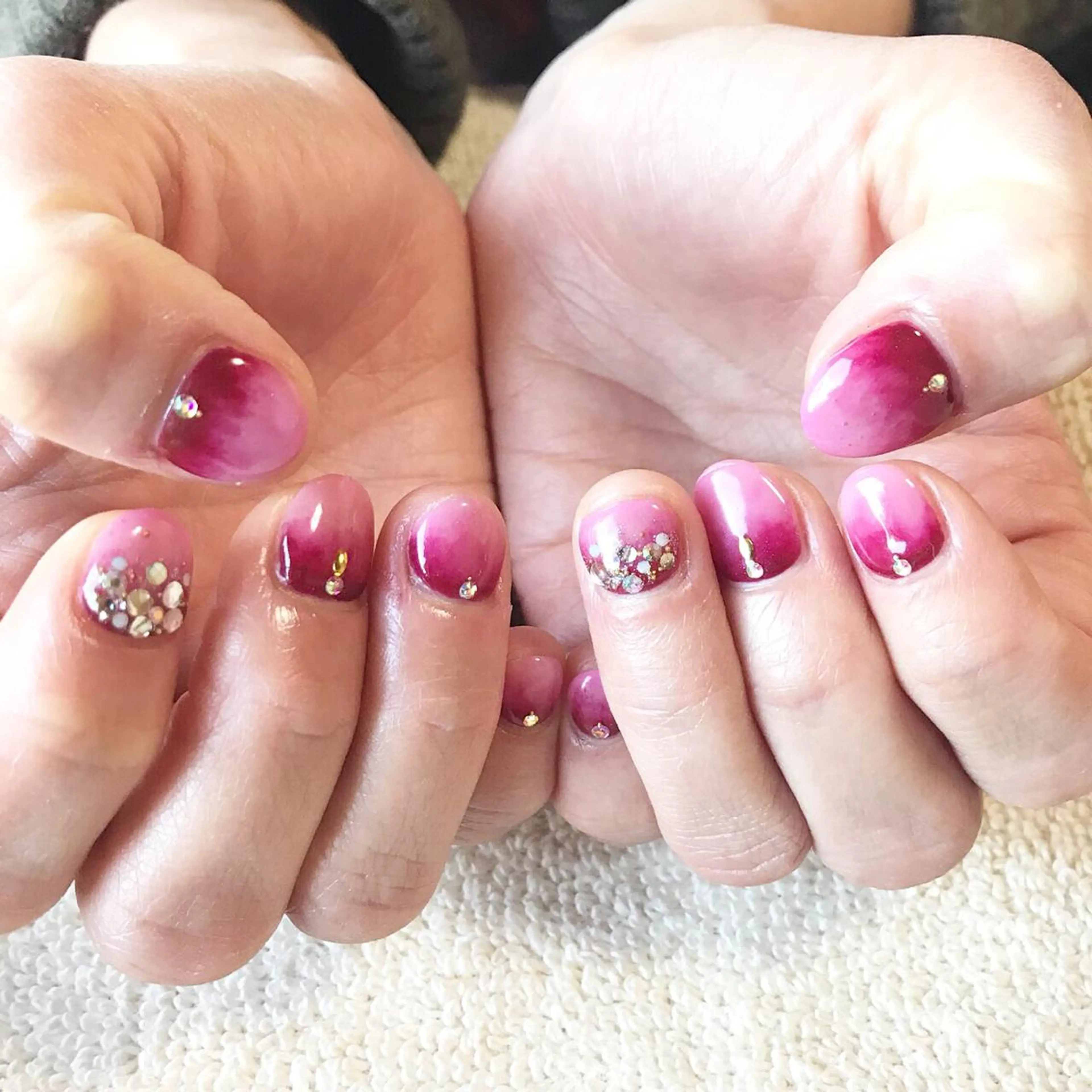 ネイル ネイリスト yuiのネイルデザイン