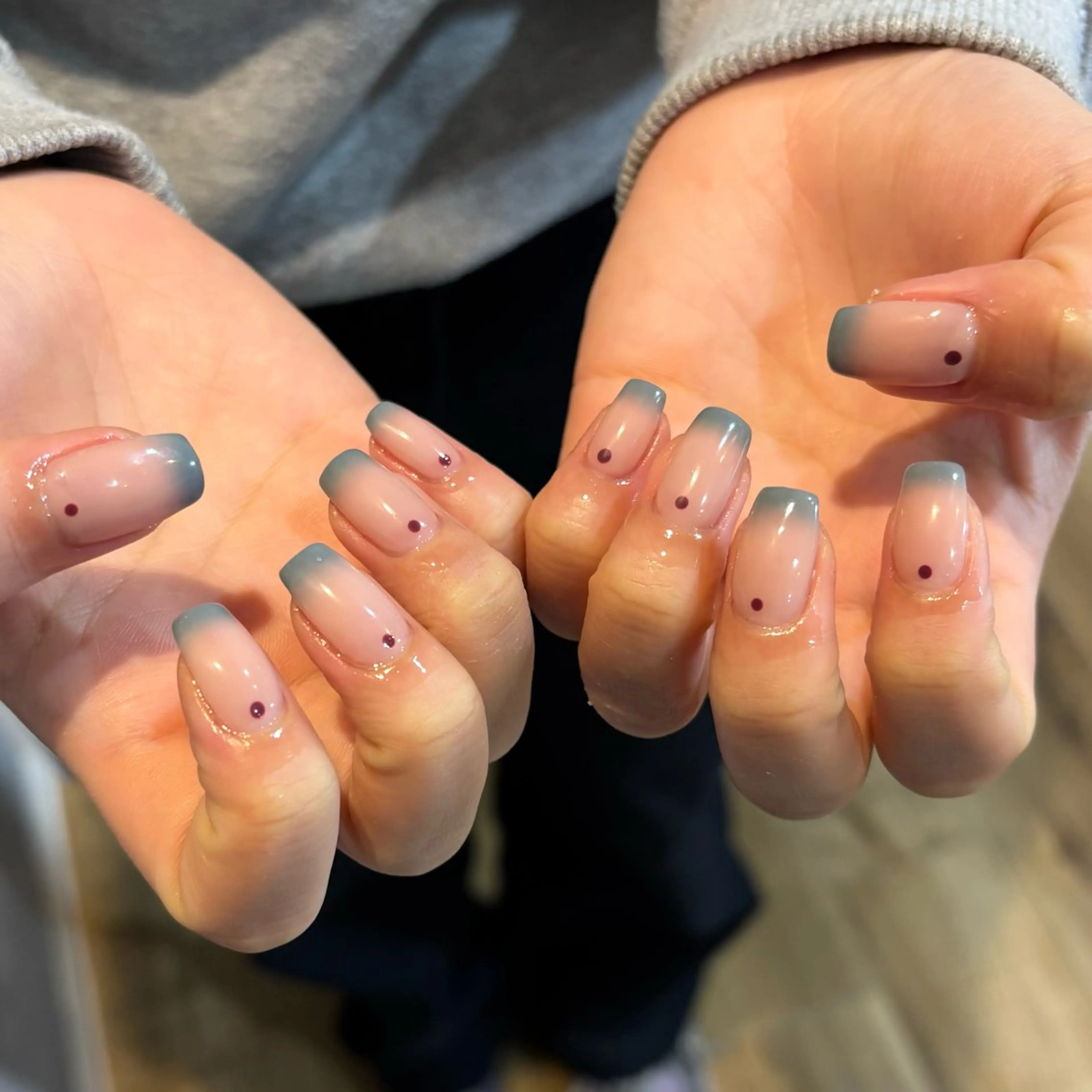 ネイル Lusso🍃 Ayaneのネイルデザイン