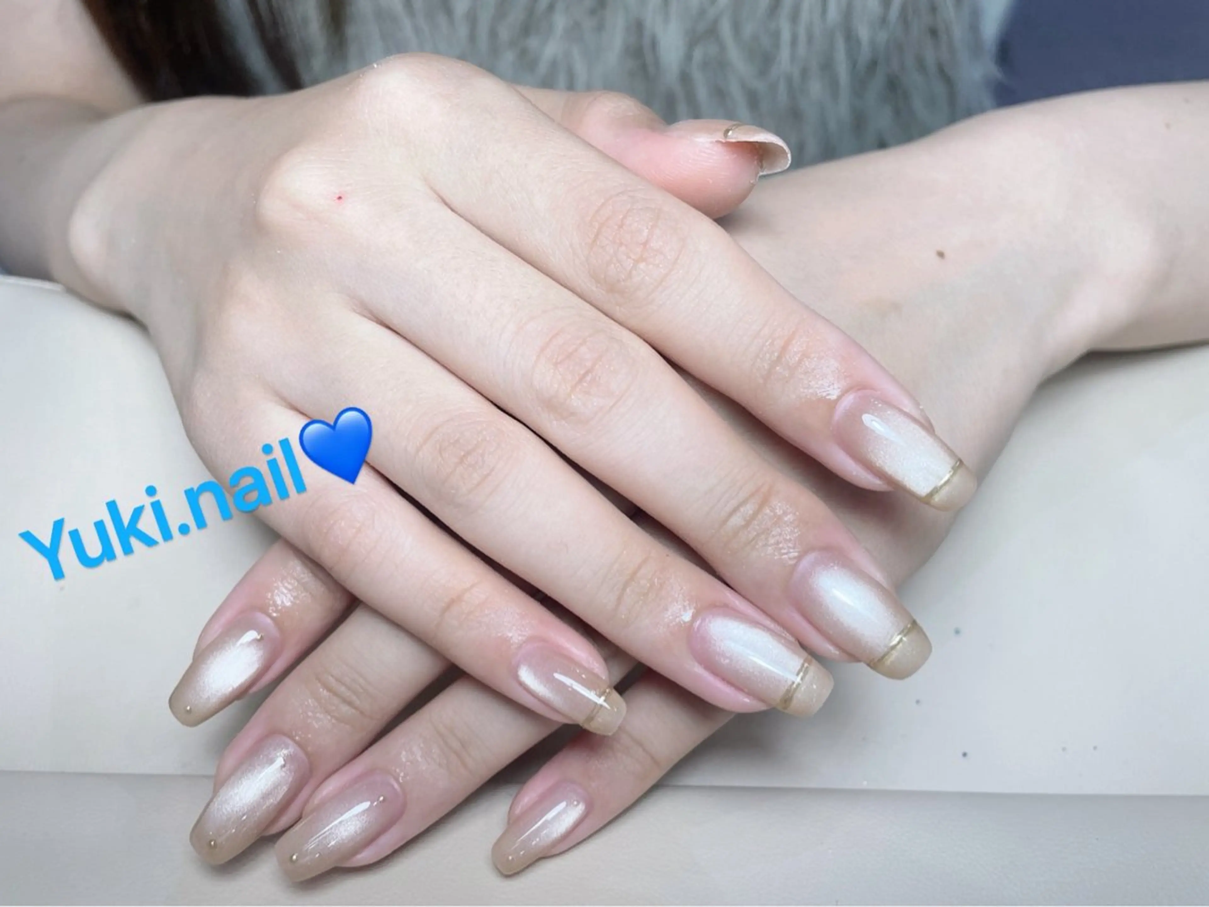 ネイル ハンドネイル NAIL YUKIのネイルデザイン