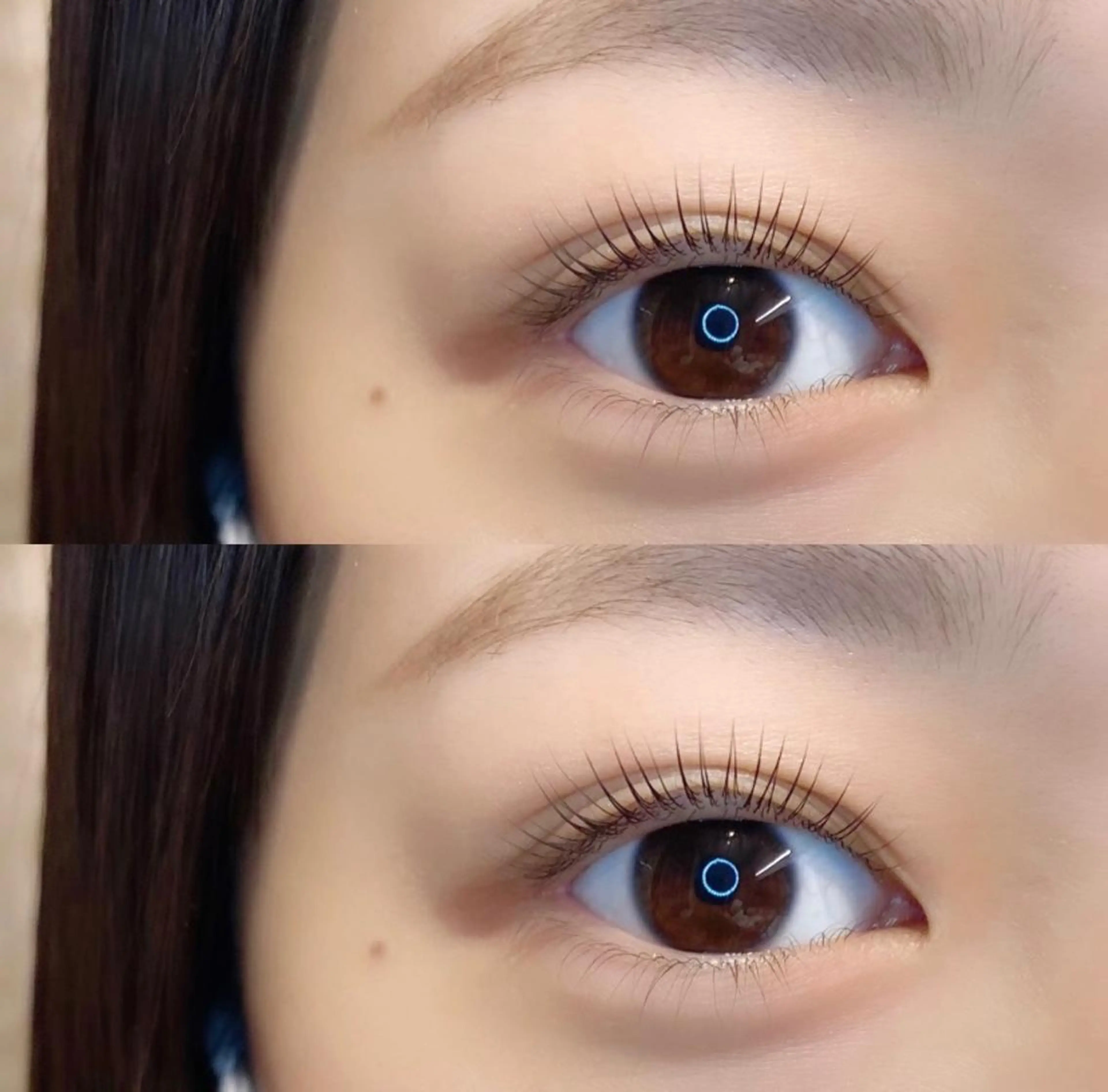 マツエク・マツパ マツパ THE CHIC maiのマツエク・マツパデザイン